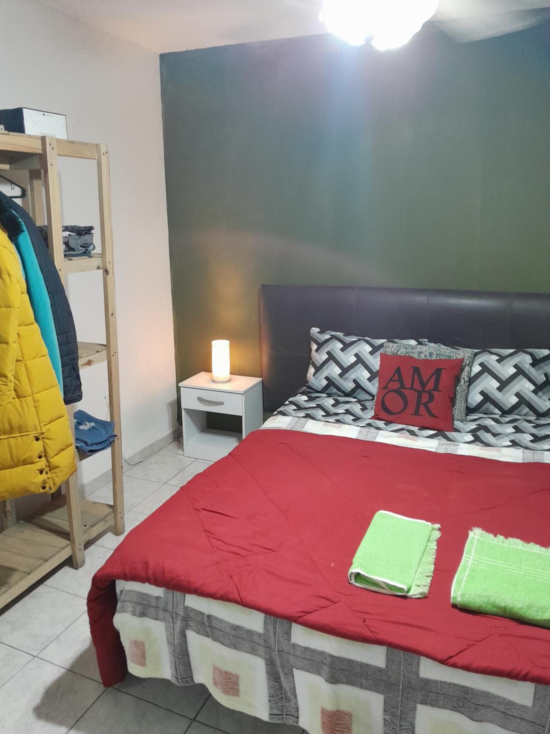 Chubut 54 apartament