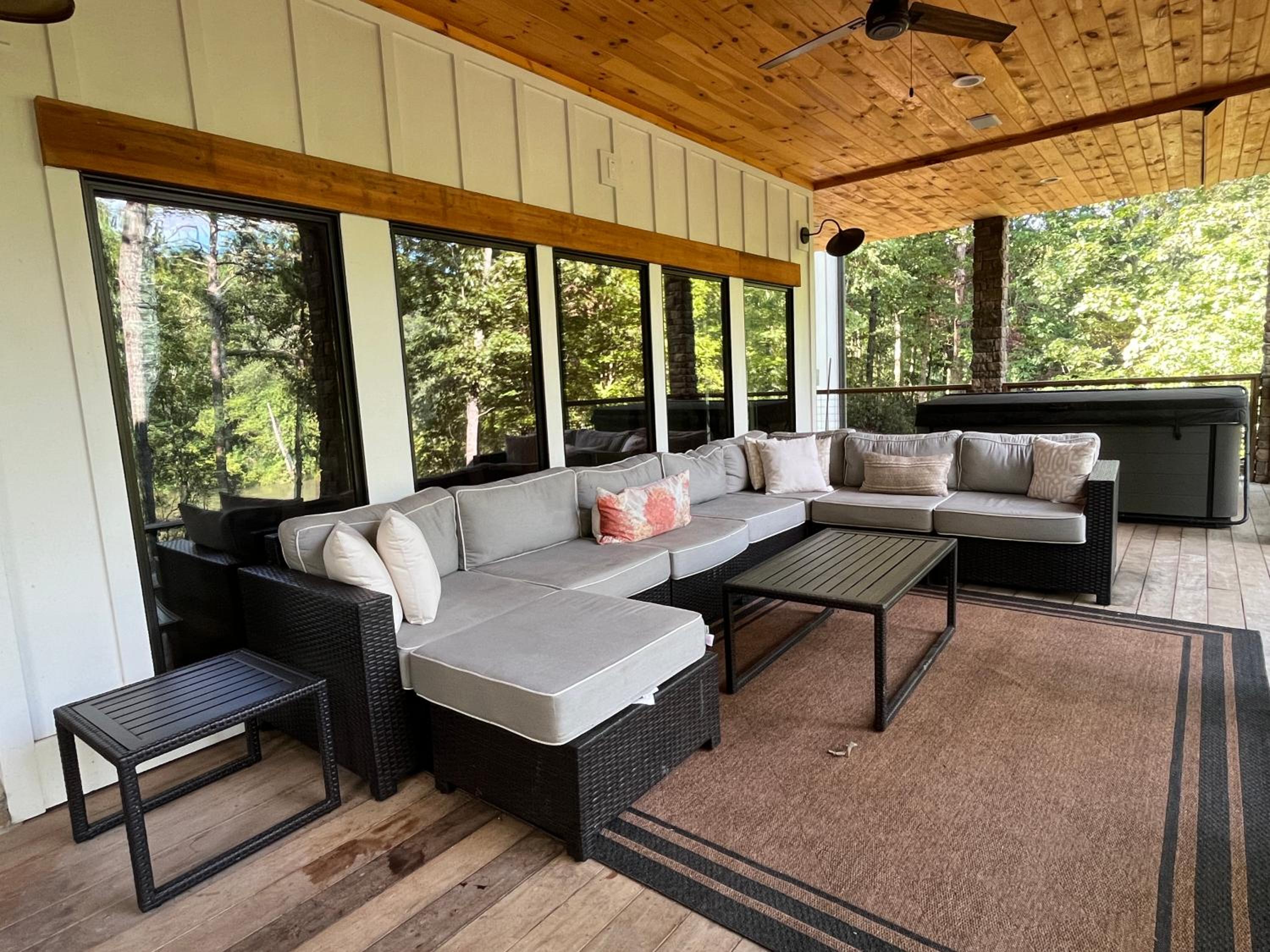 Fire Fly Retreat Cabin