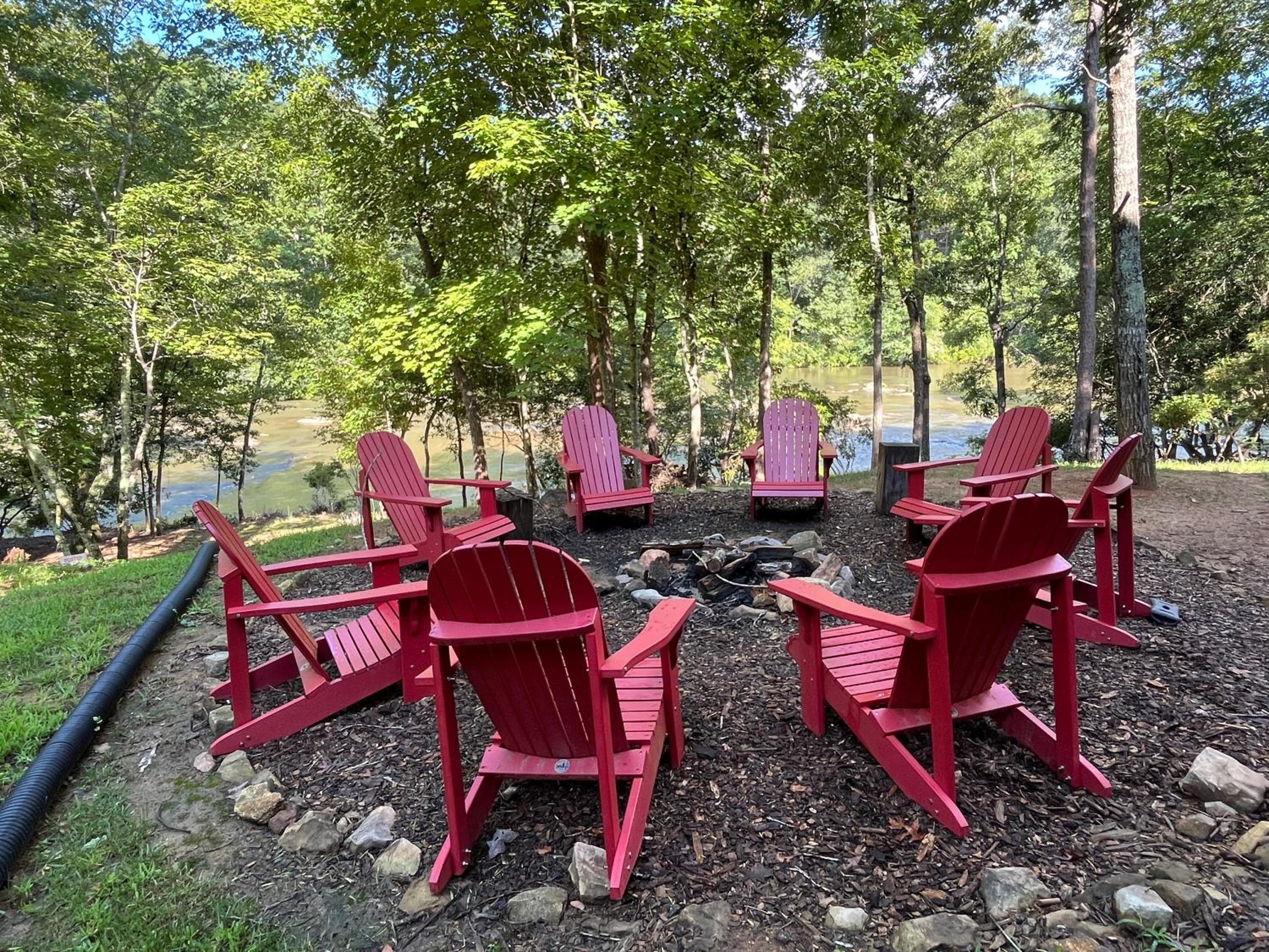 Fire Fly Retreat Cabin