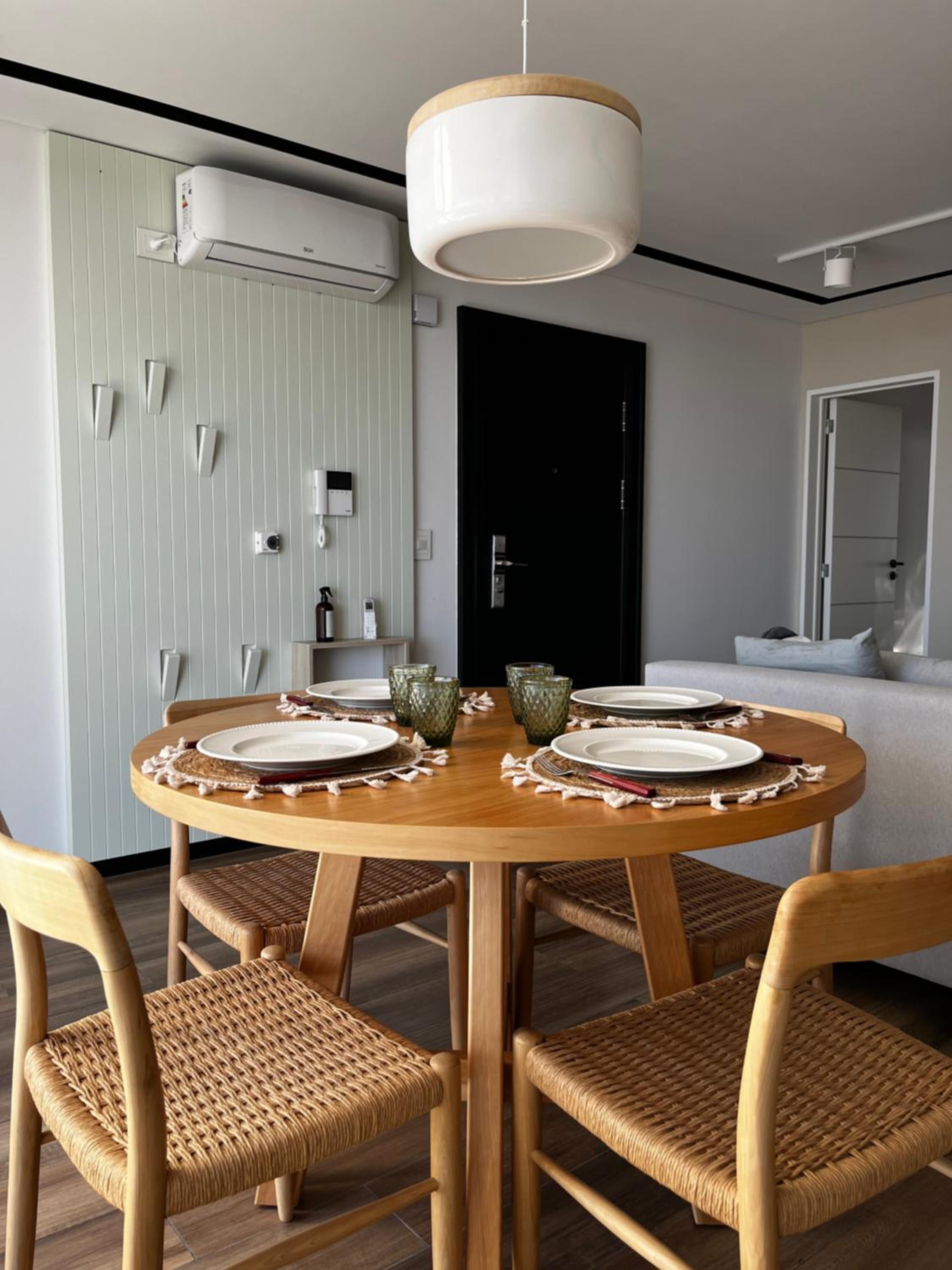 Hermoso departamento muy cerca del mar