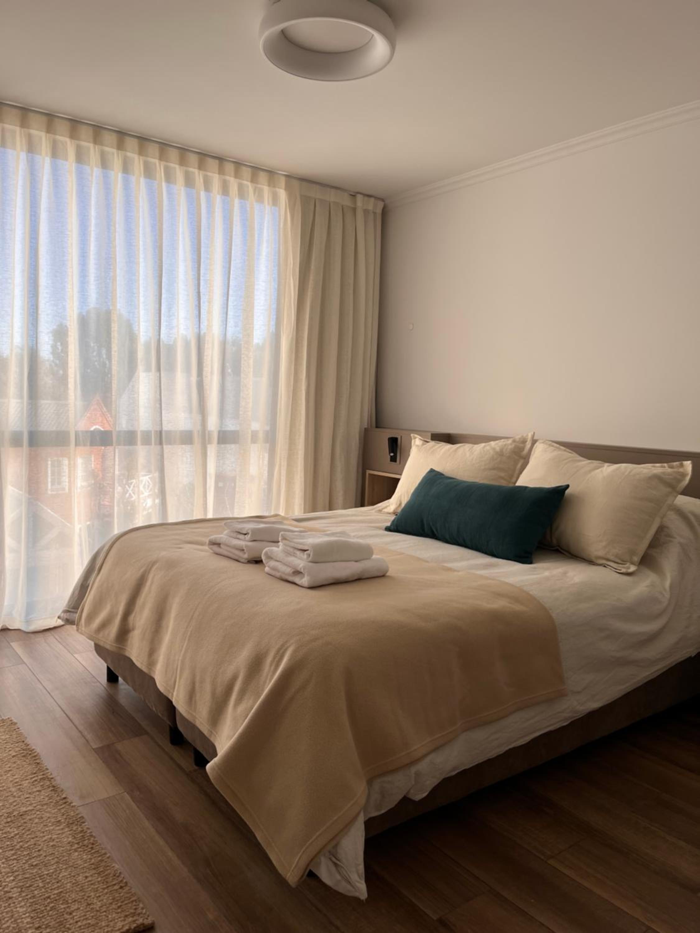 Hermoso departamento muy cerca del mar