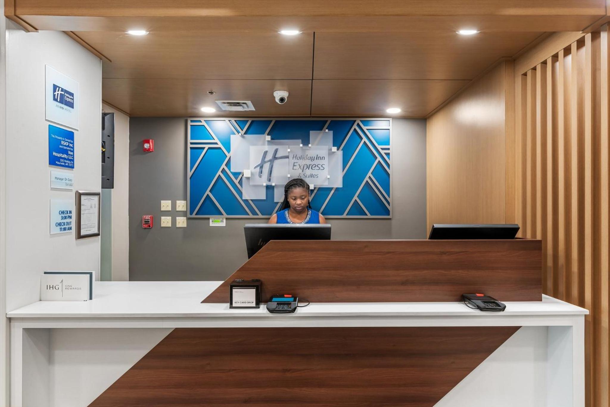 Holiday Inn Express & Suites Maumelle by IHG, 사진 36