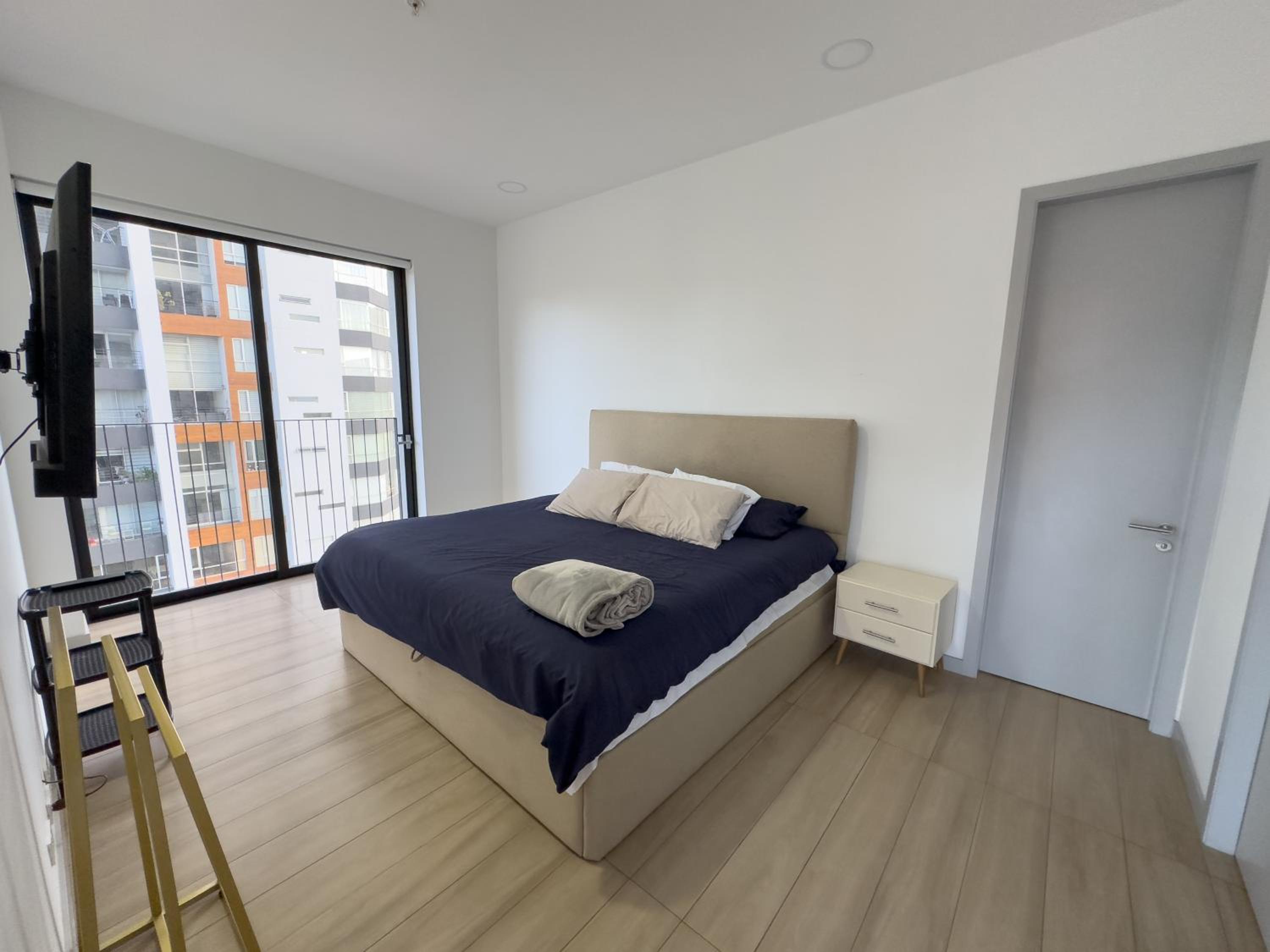 Suite en La Carolina con Piscina y Jacuzzi view 2
