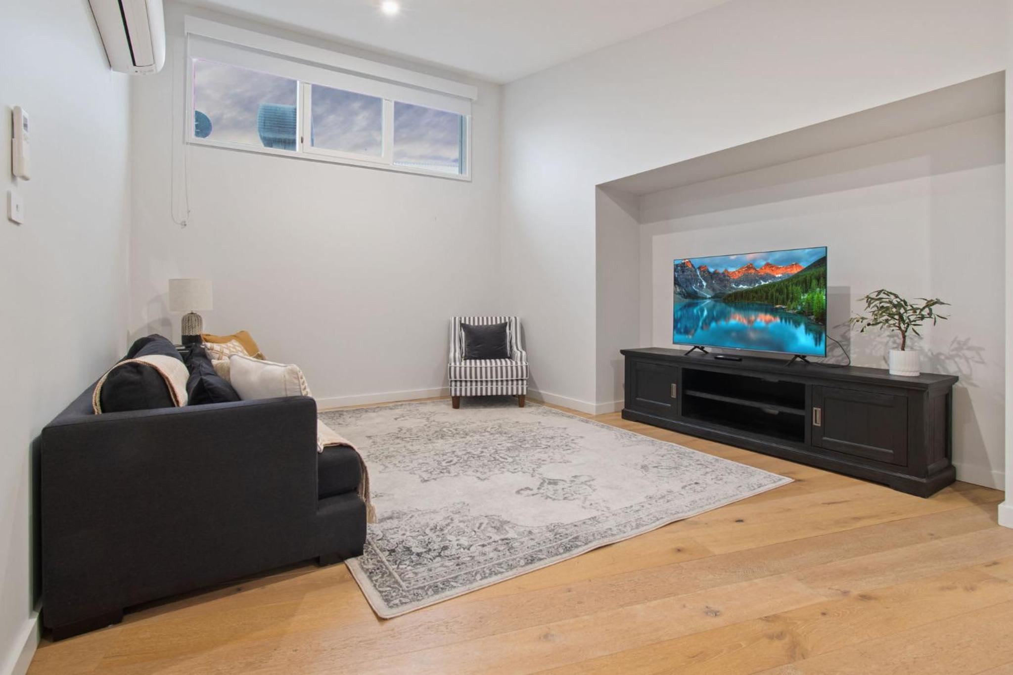 Thorne St Luxe Loft - CBD Location, Modern Design