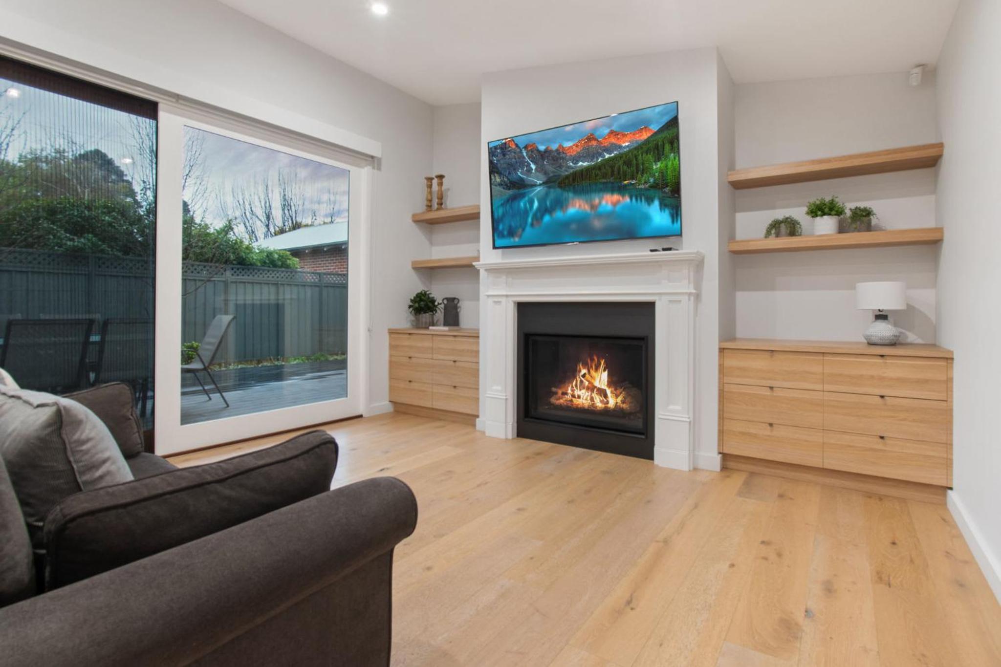 Thorne St Luxe Loft - CBD Location, Modern Design