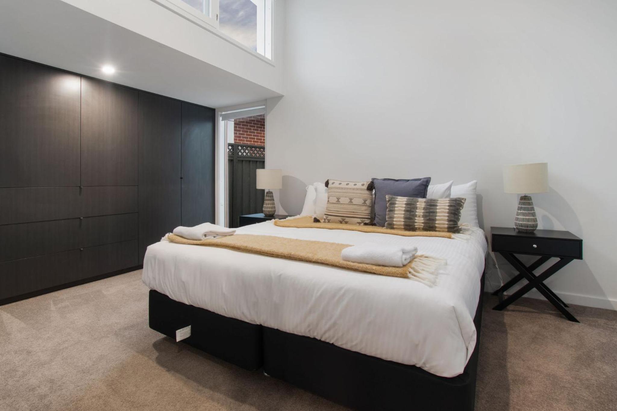 Thorne St Luxe Loft - CBD Location, Modern Design