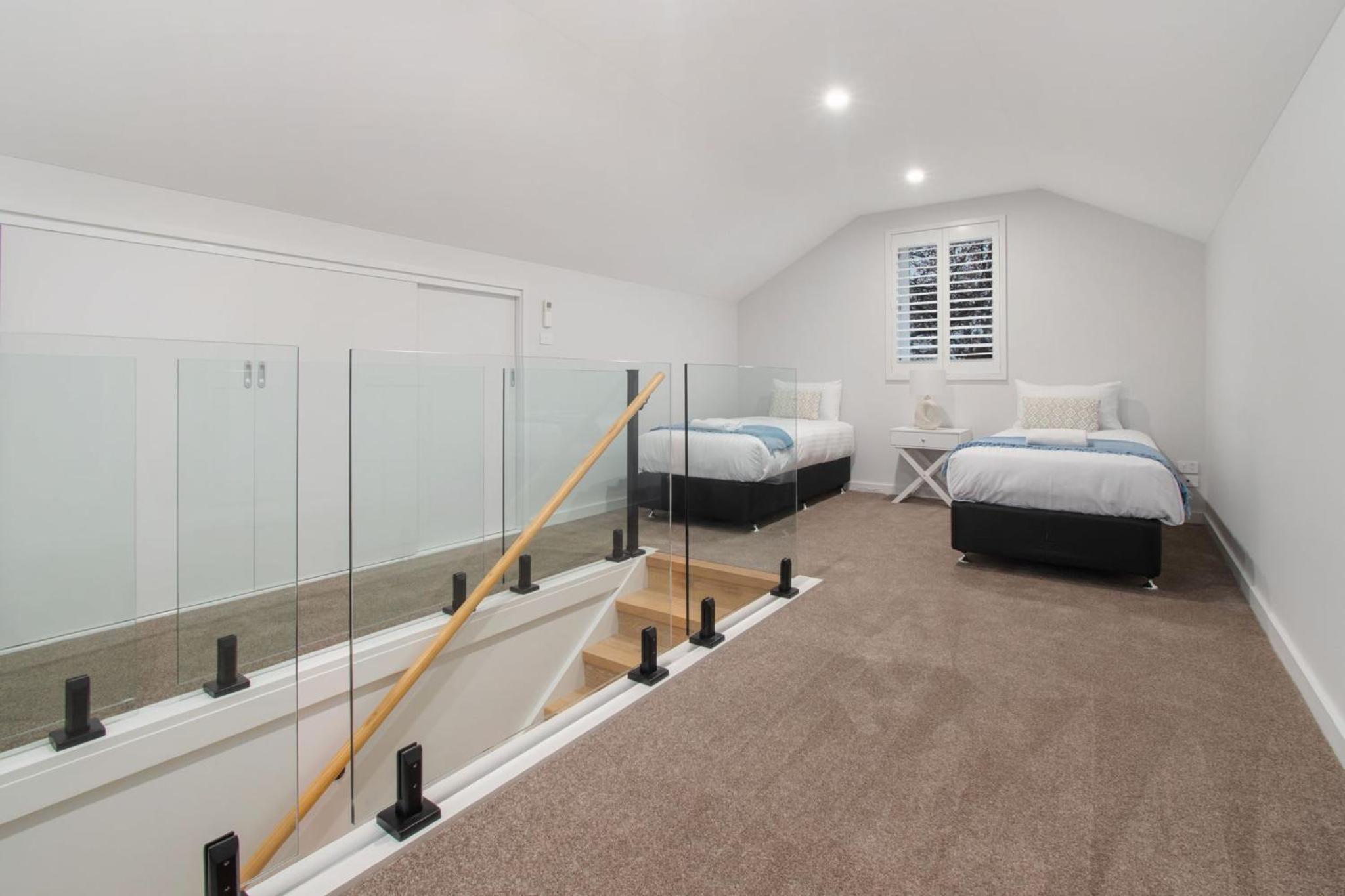 Thorne St Luxe Loft - CBD Location, Modern Design