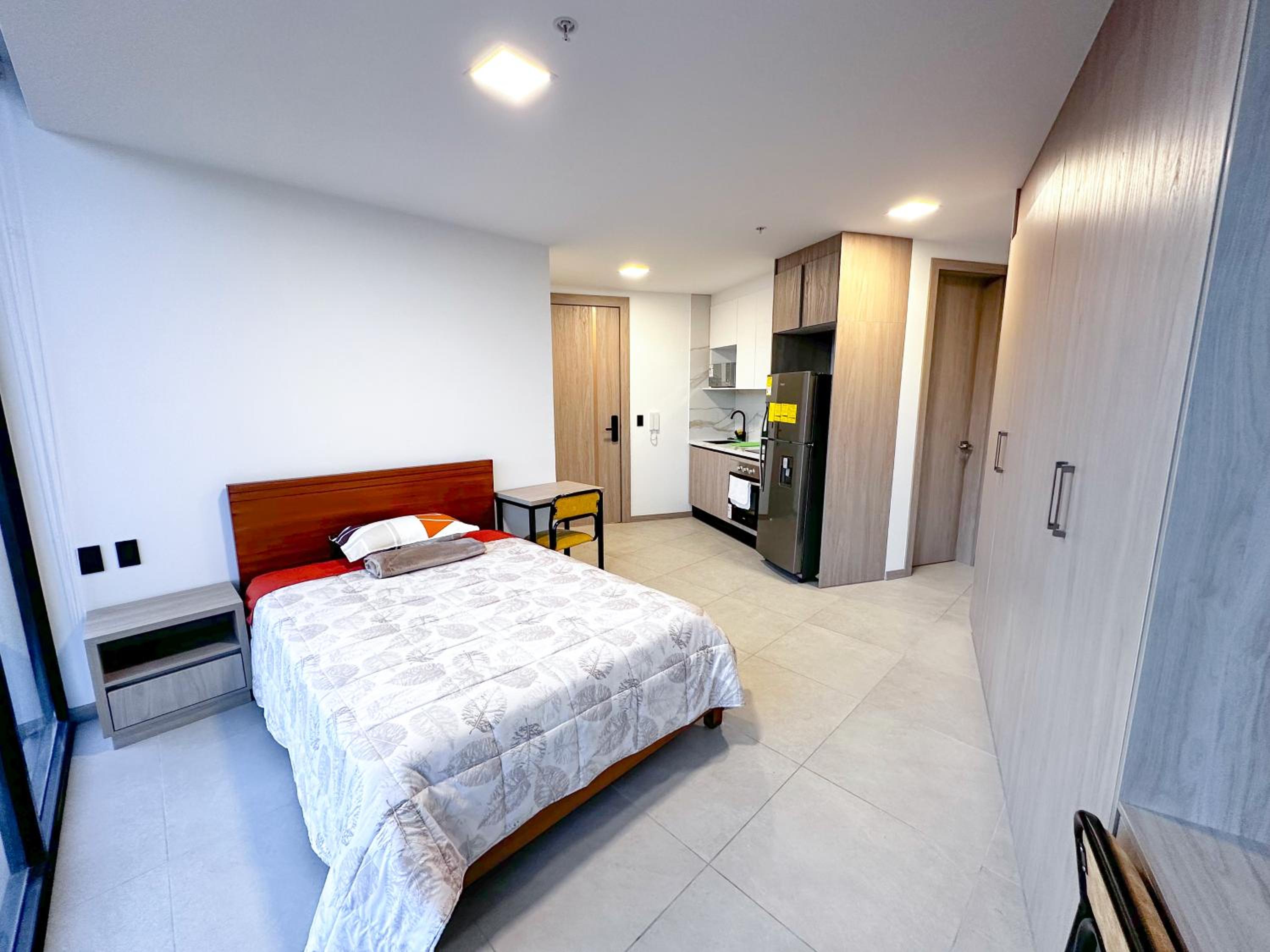 Estudio de lujo Harmony - Jacuzzi - Piscina view 4