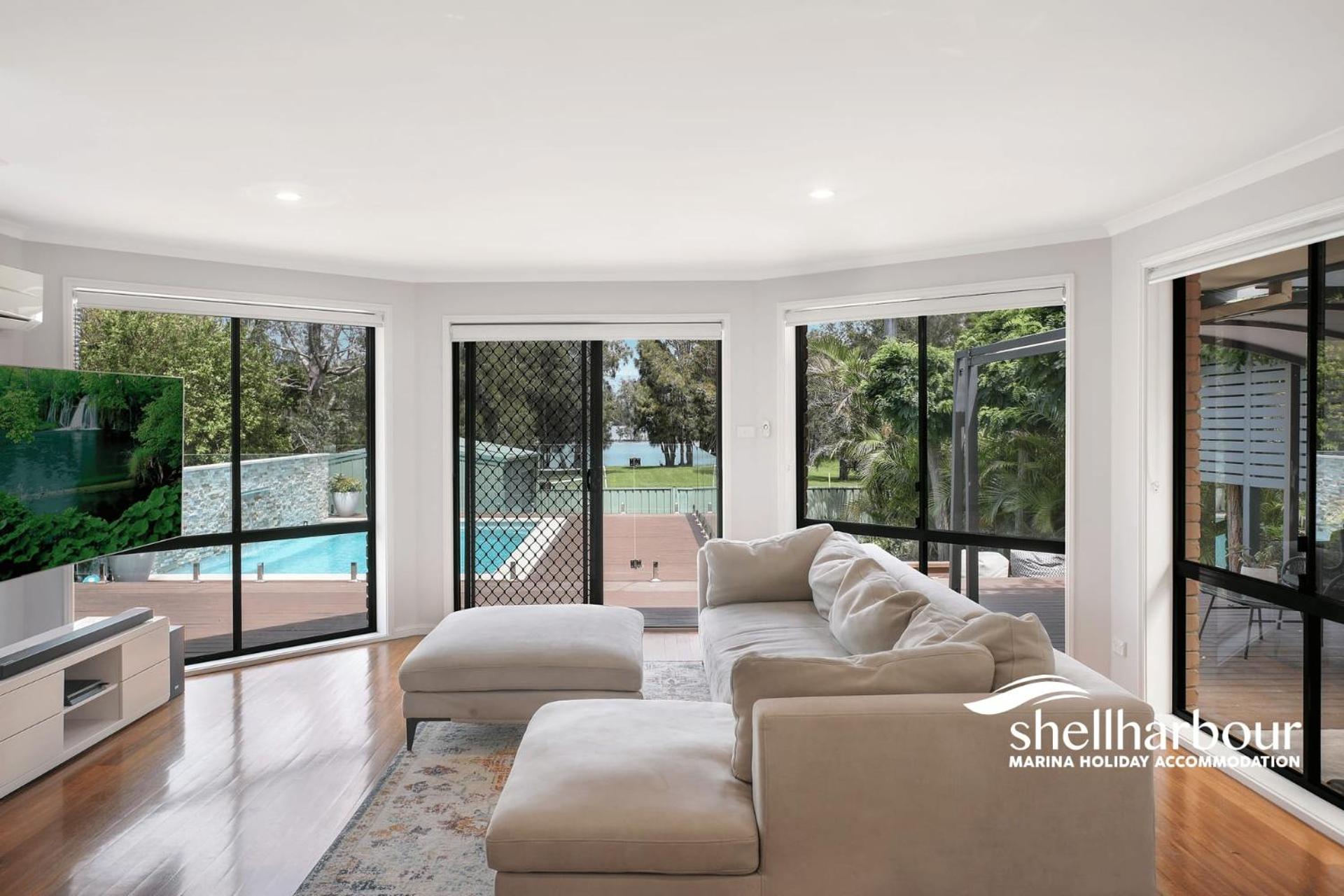 Lakeside Haven