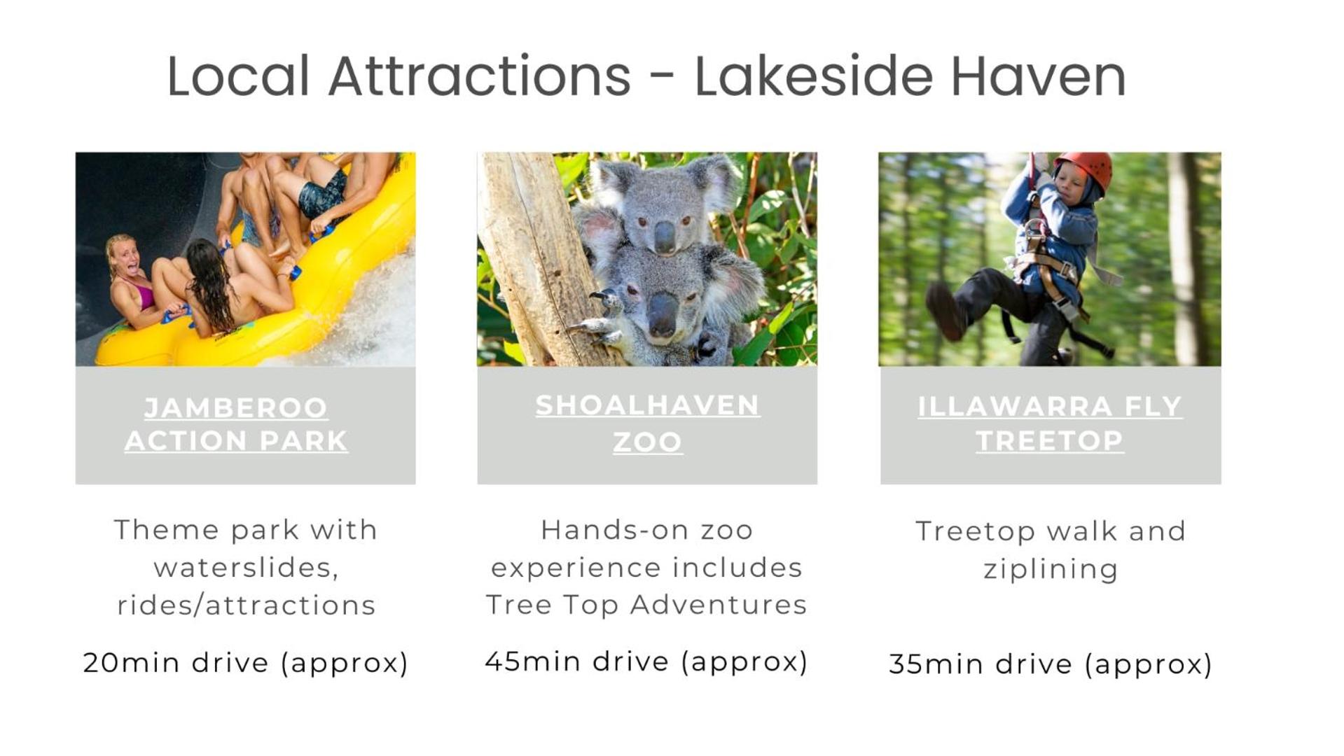 Lakeside Haven