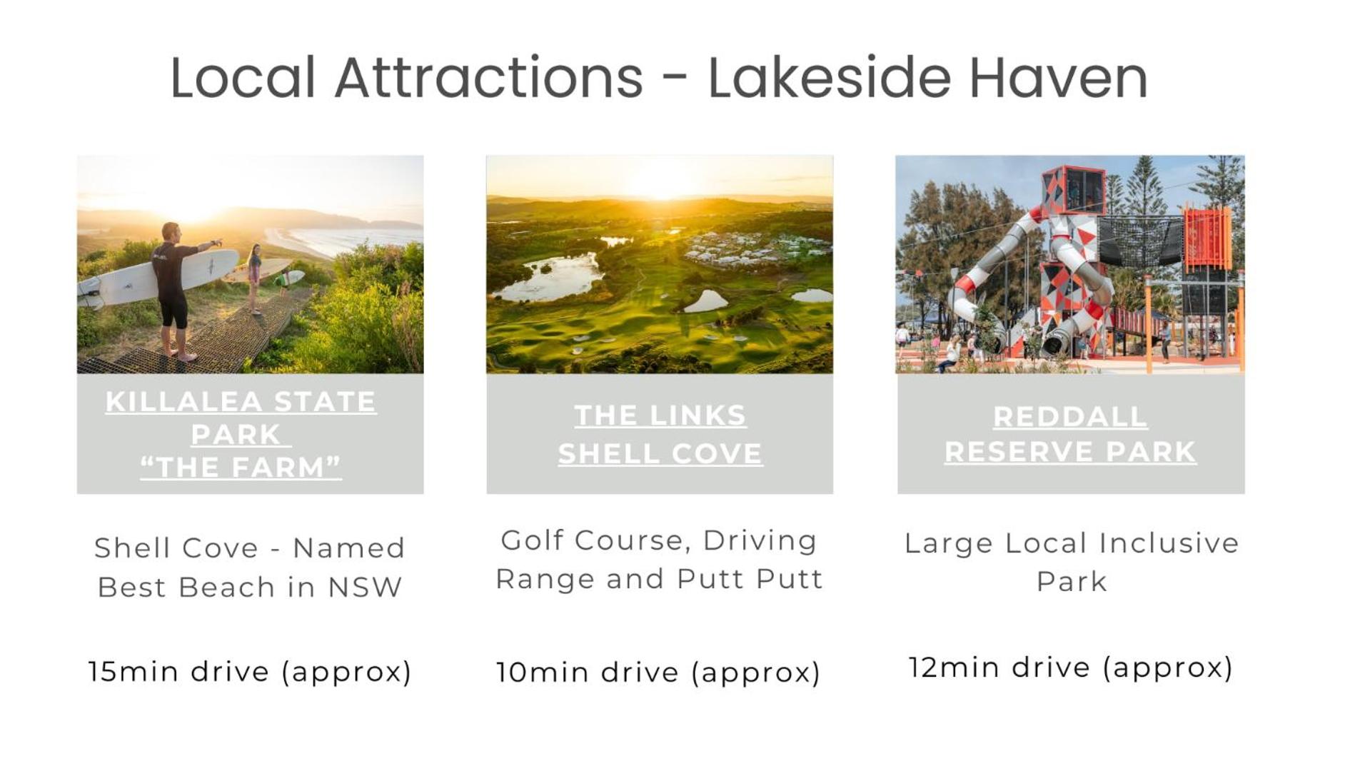 Lakeside Haven