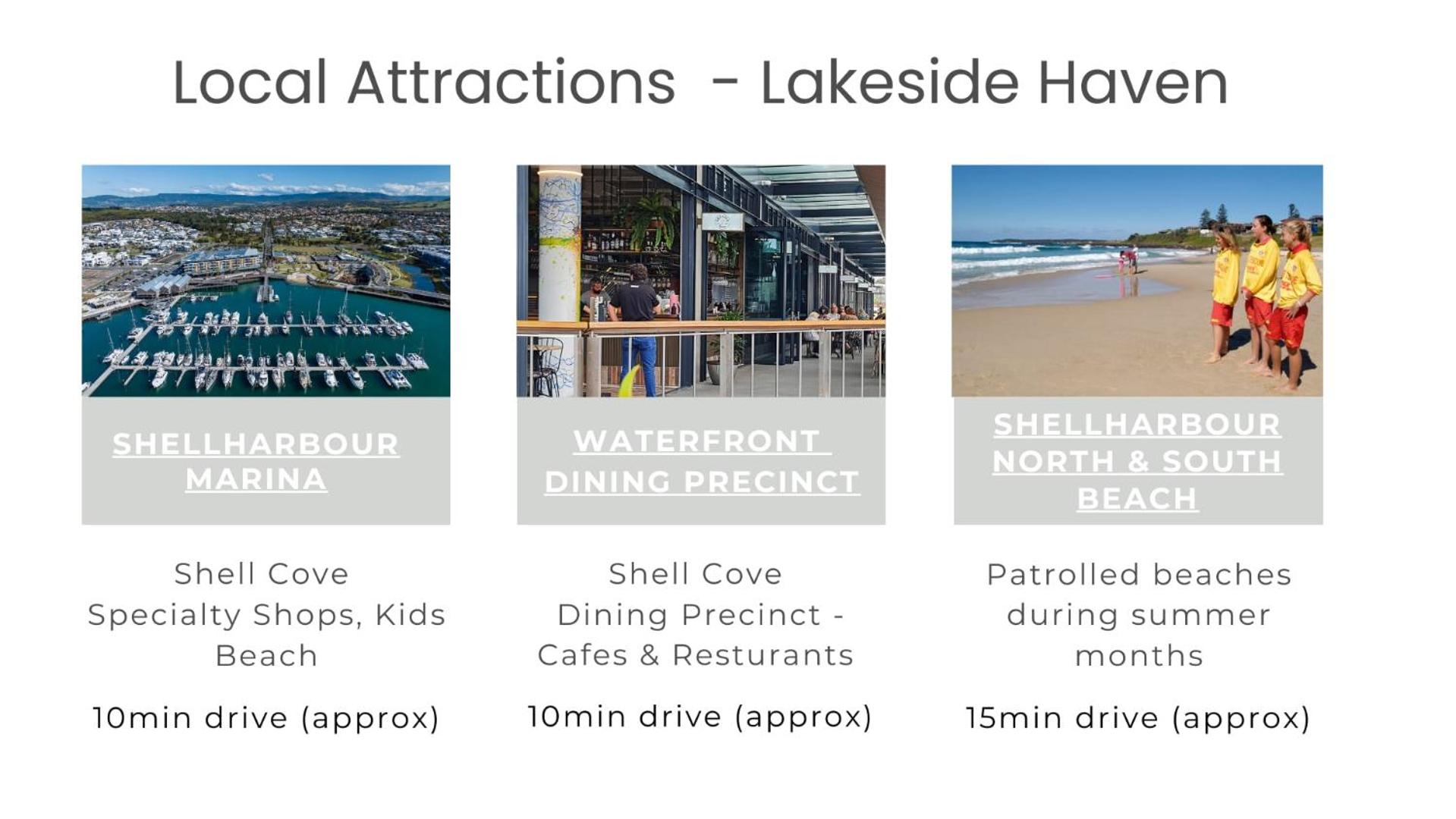 Lakeside Haven