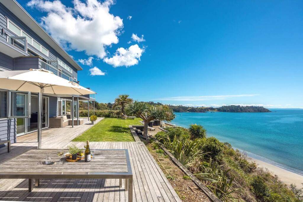 PAH VIEW HOUSE - Coast and Country view 5