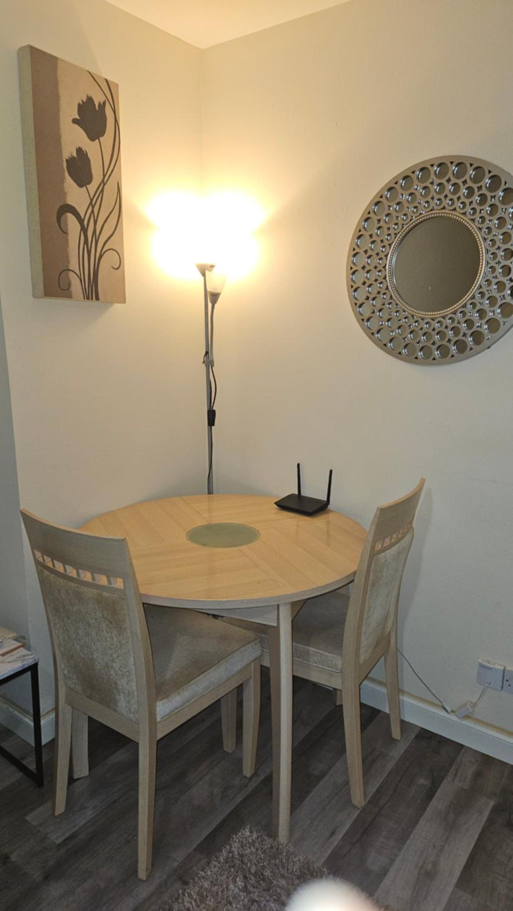 Charlotte Apartment