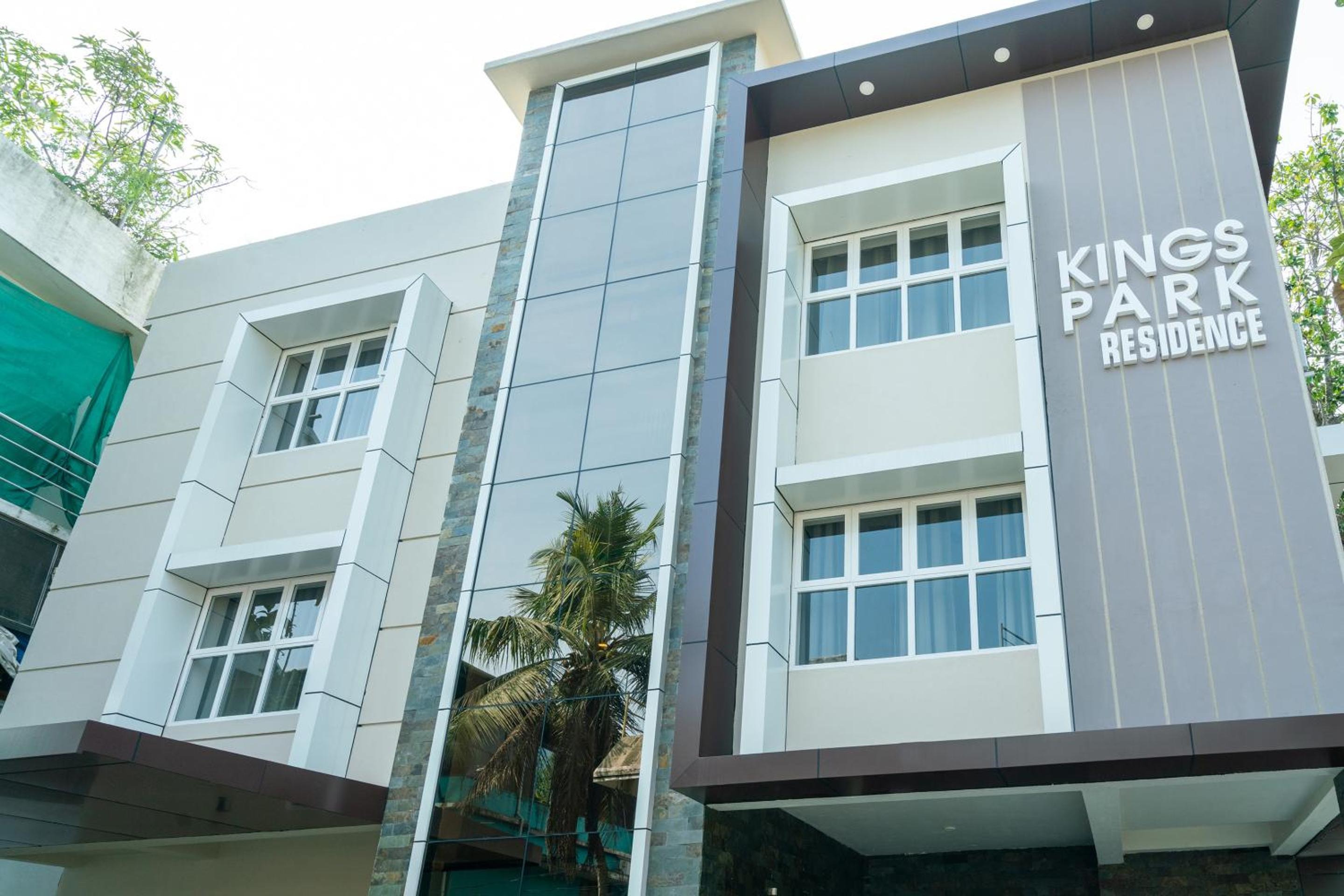 Super Hotel O Elegant KINGS PARK RESIDENCY view 2