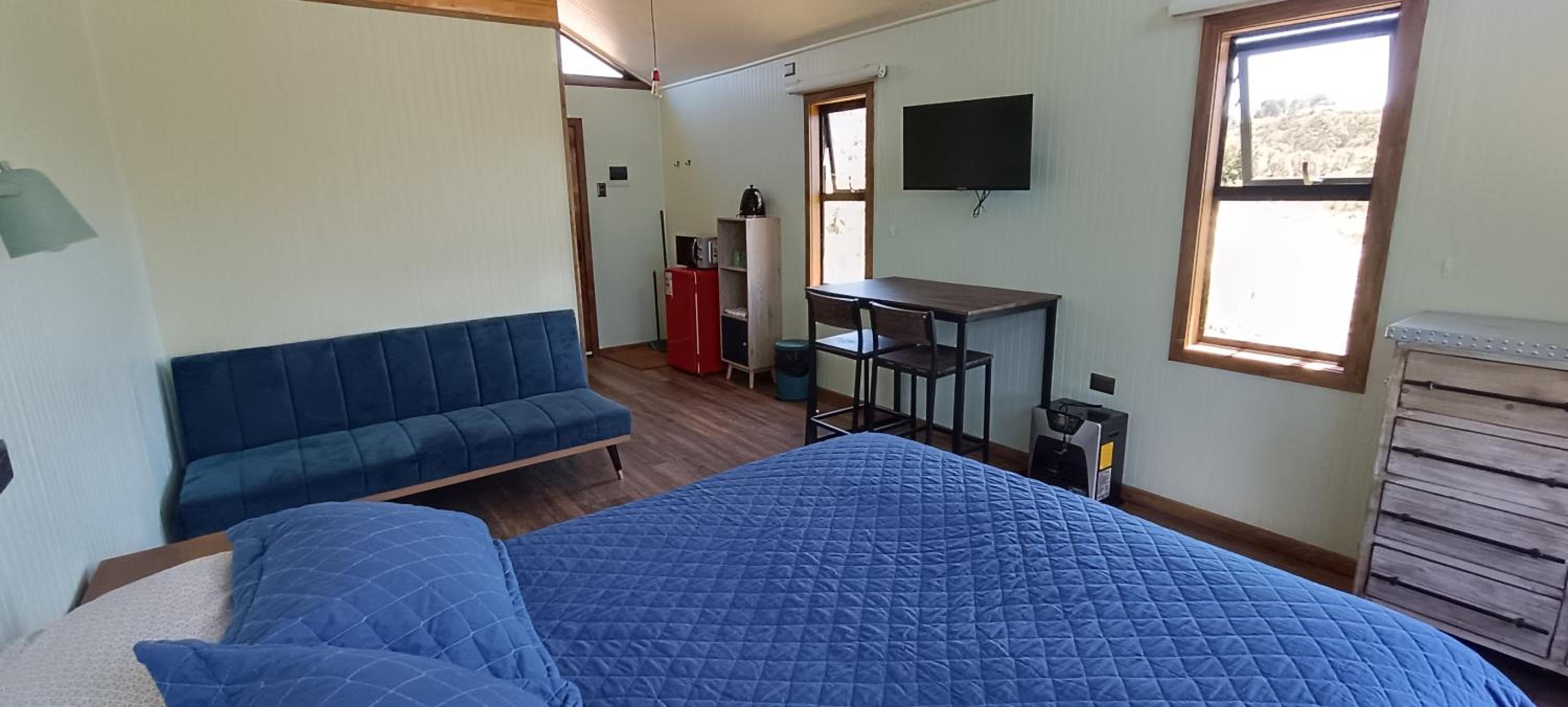 Cabaña pequeña - tiny house