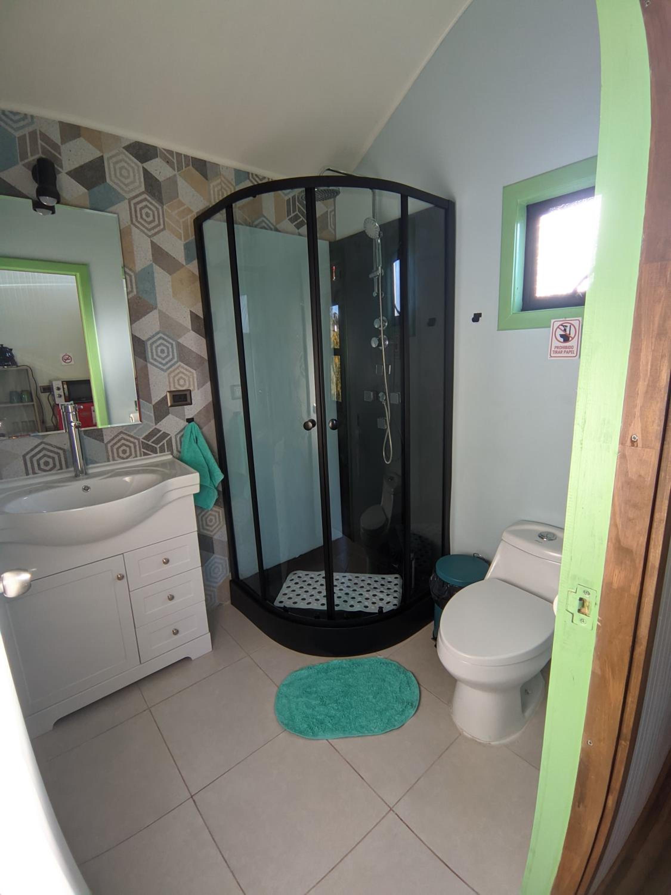 Cabaña pequeña - tiny house