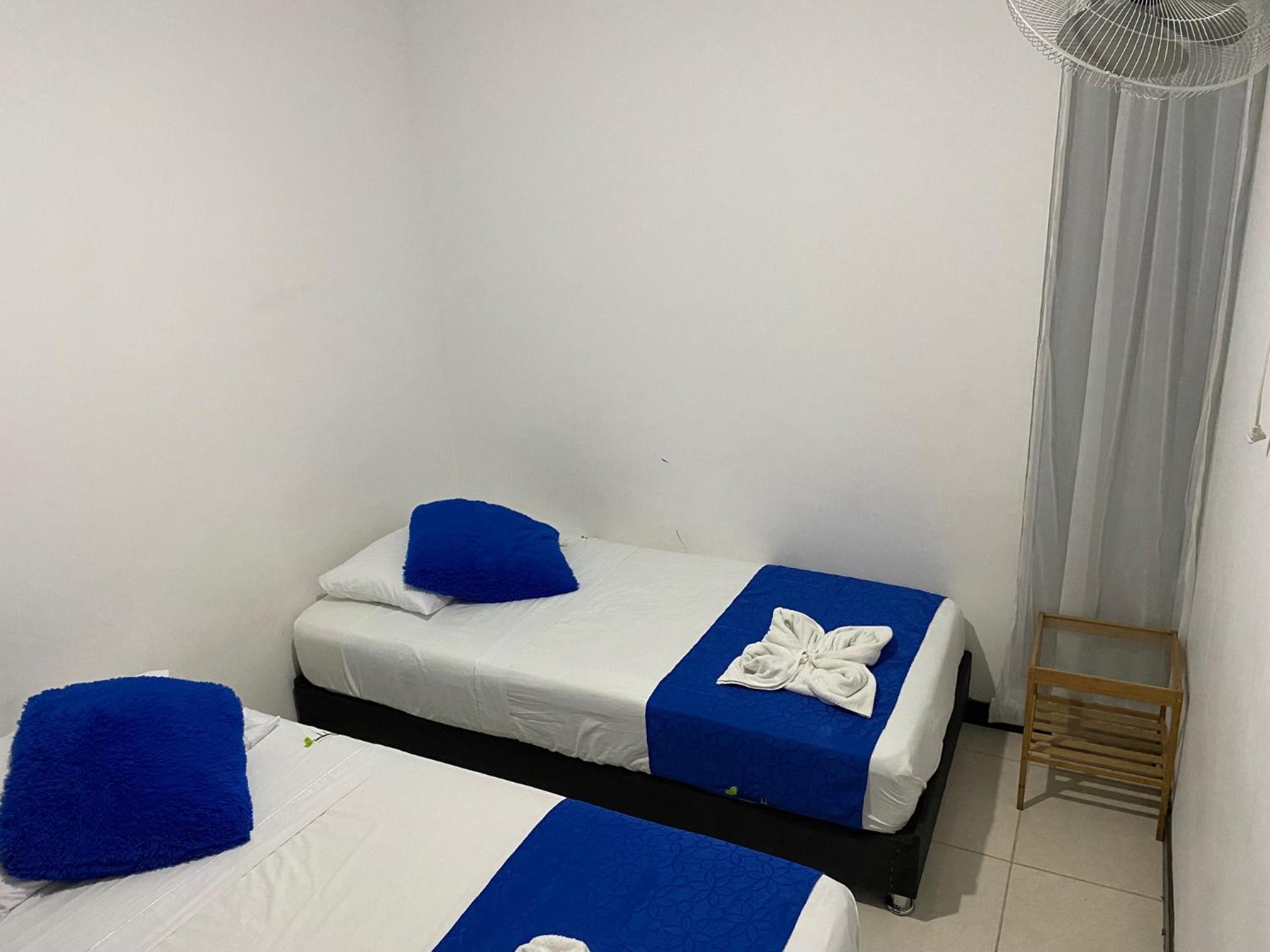 Apartahotel primer piso cerca Parque del Café