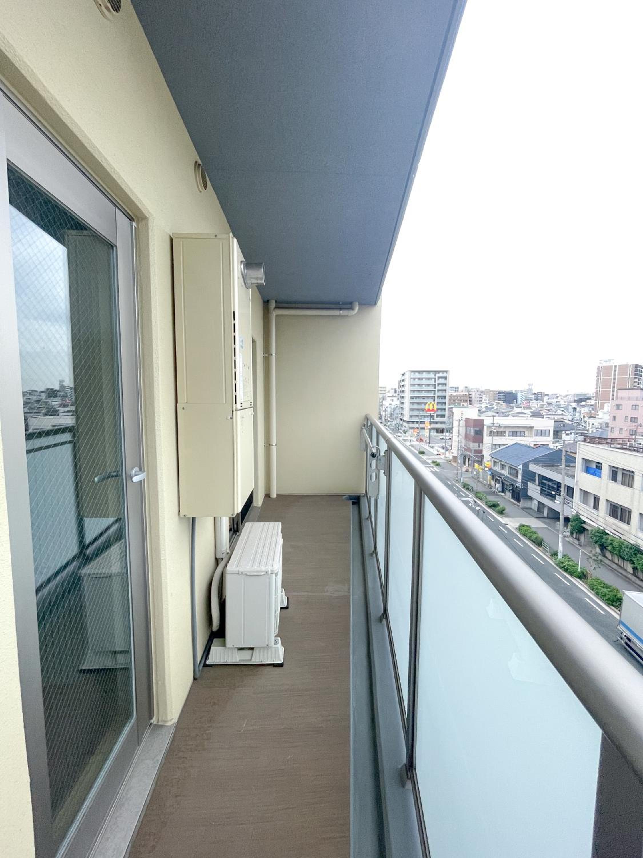 Shinkou House UE - Newly Built Secure and Hypoallergenic