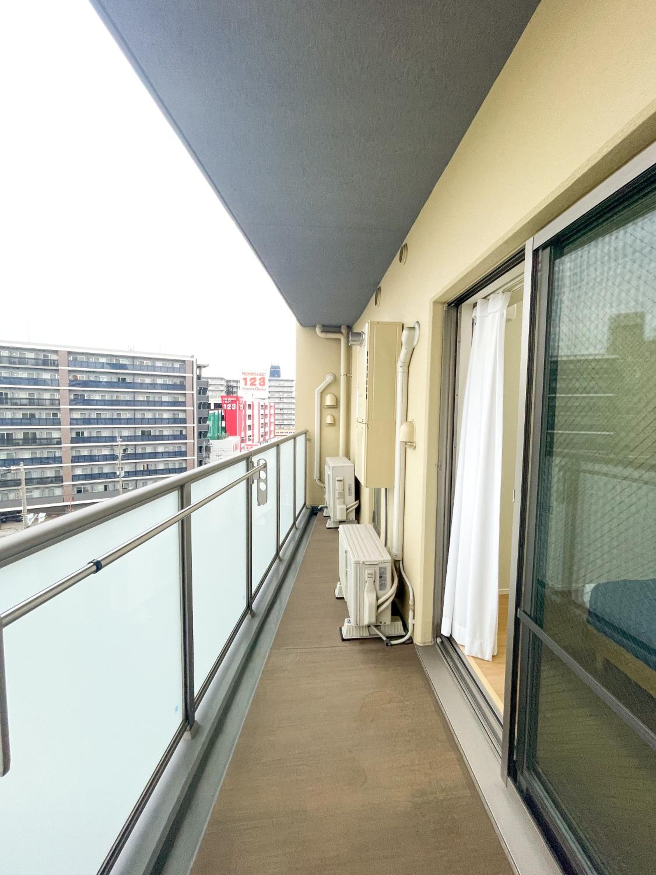 Shinkou House UE - Newly Built Secure and Hypoallergenic