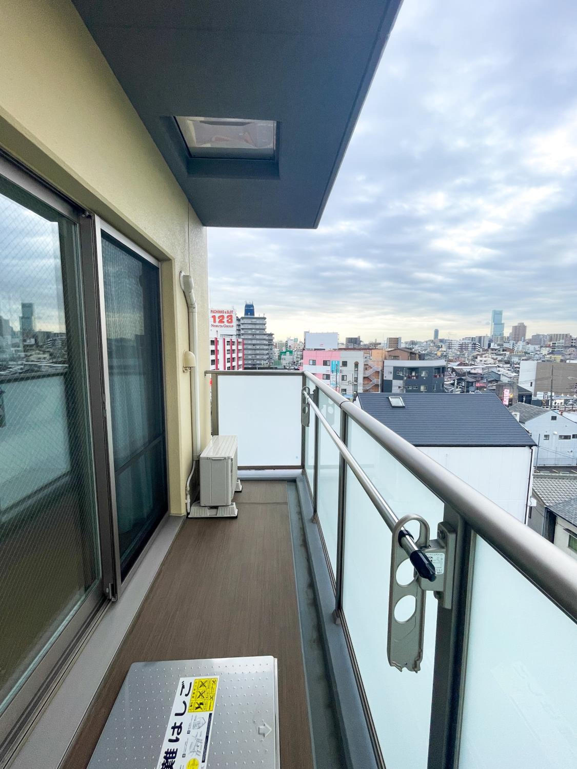 Shinkou House UE - Newly Built Secure and Hypoallergenic