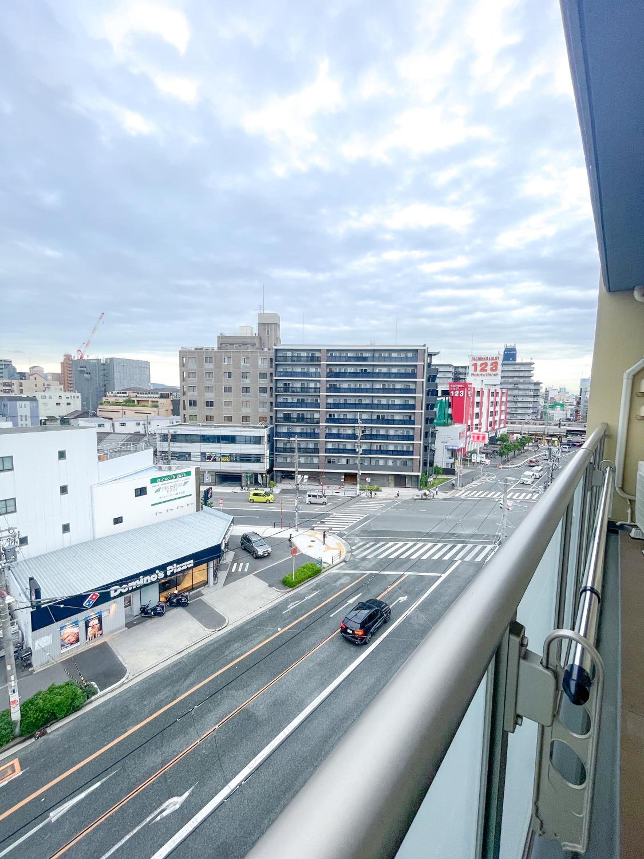 Shinkou House UE - Newly Built Secure and Hypoallergenic