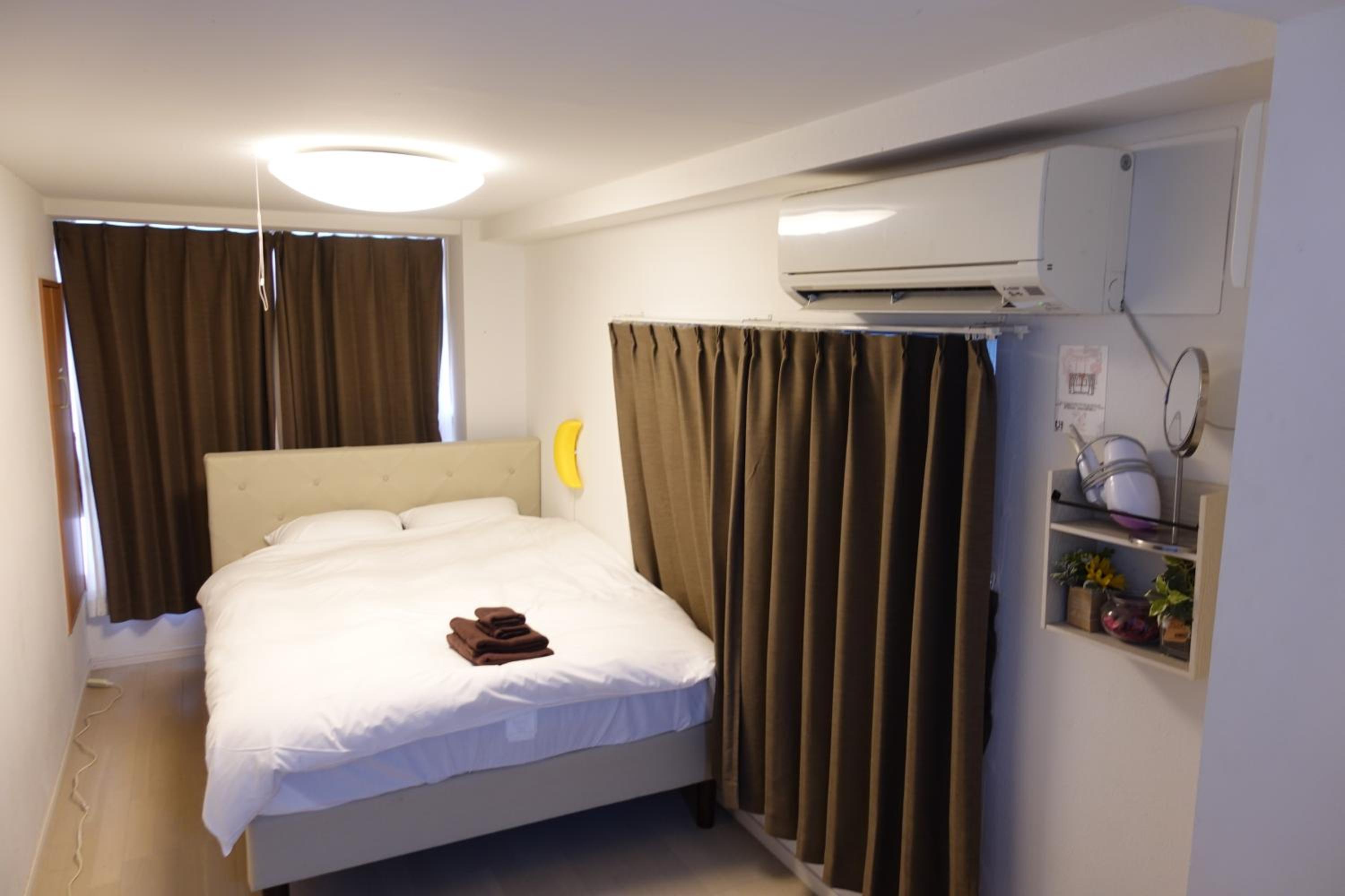 25, Nakanobu, Entire apartment for rent