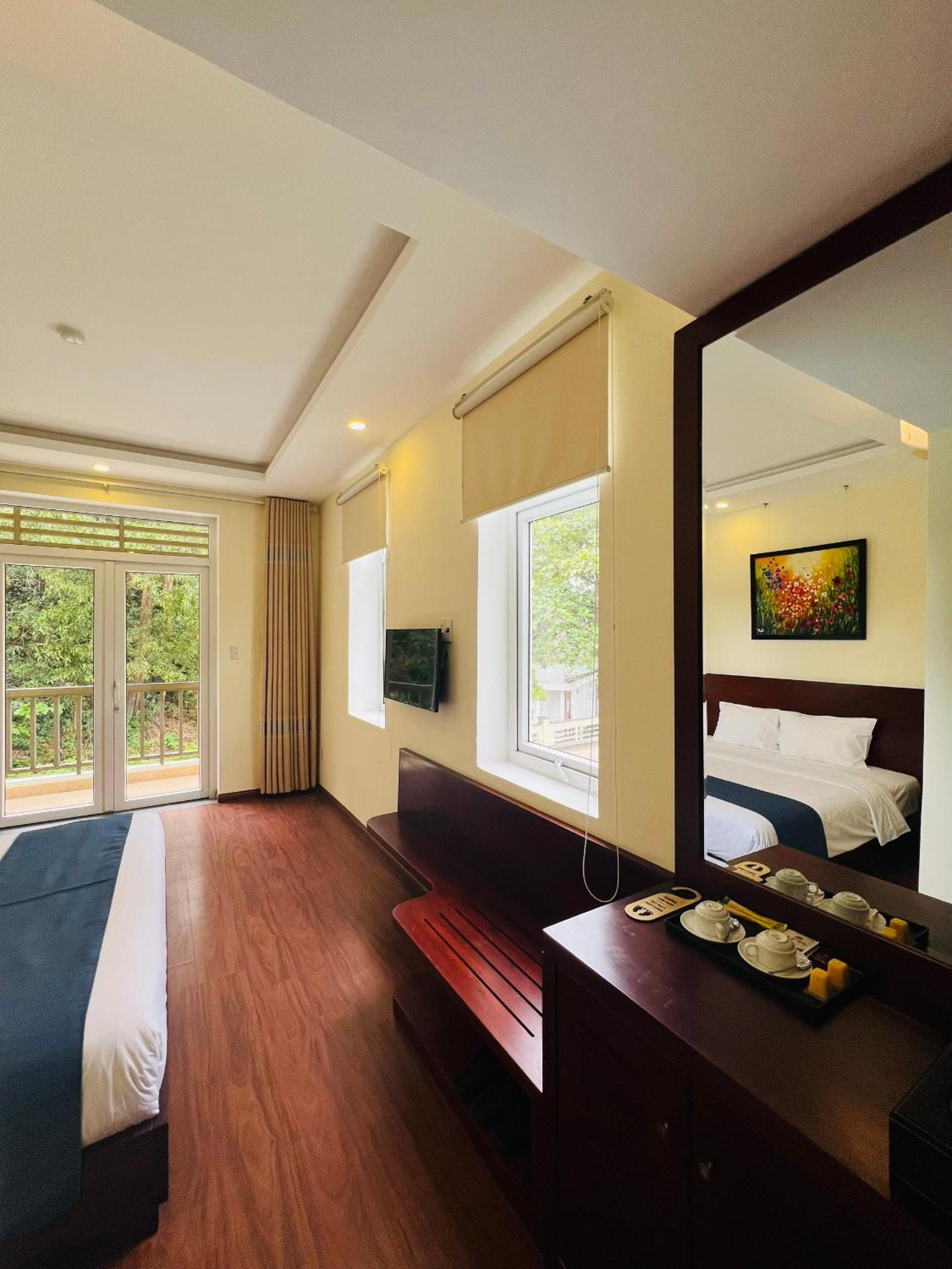 Bounce Beach Resort and Spa view 5