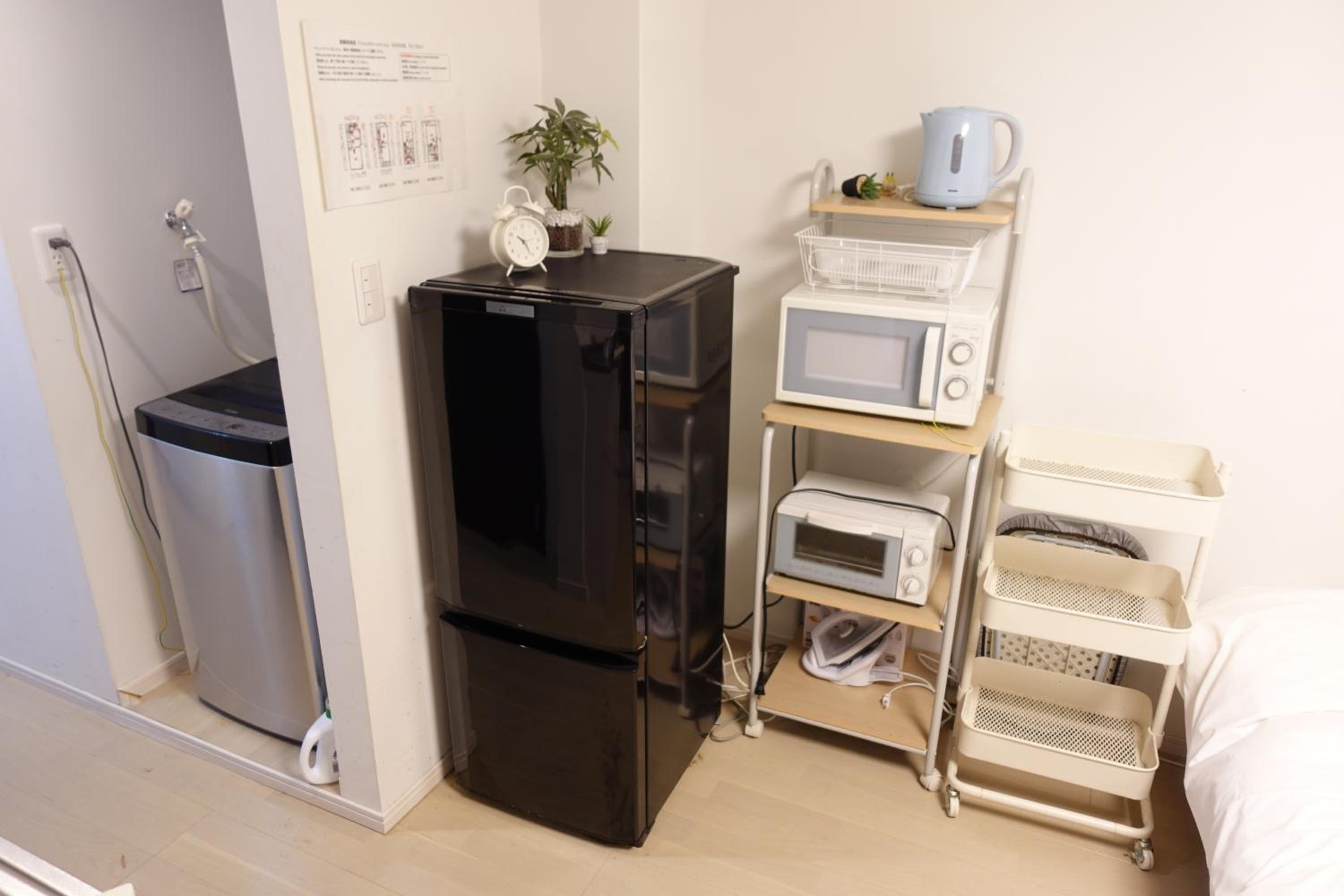 25, Nakanobu, Entire apartment for rent