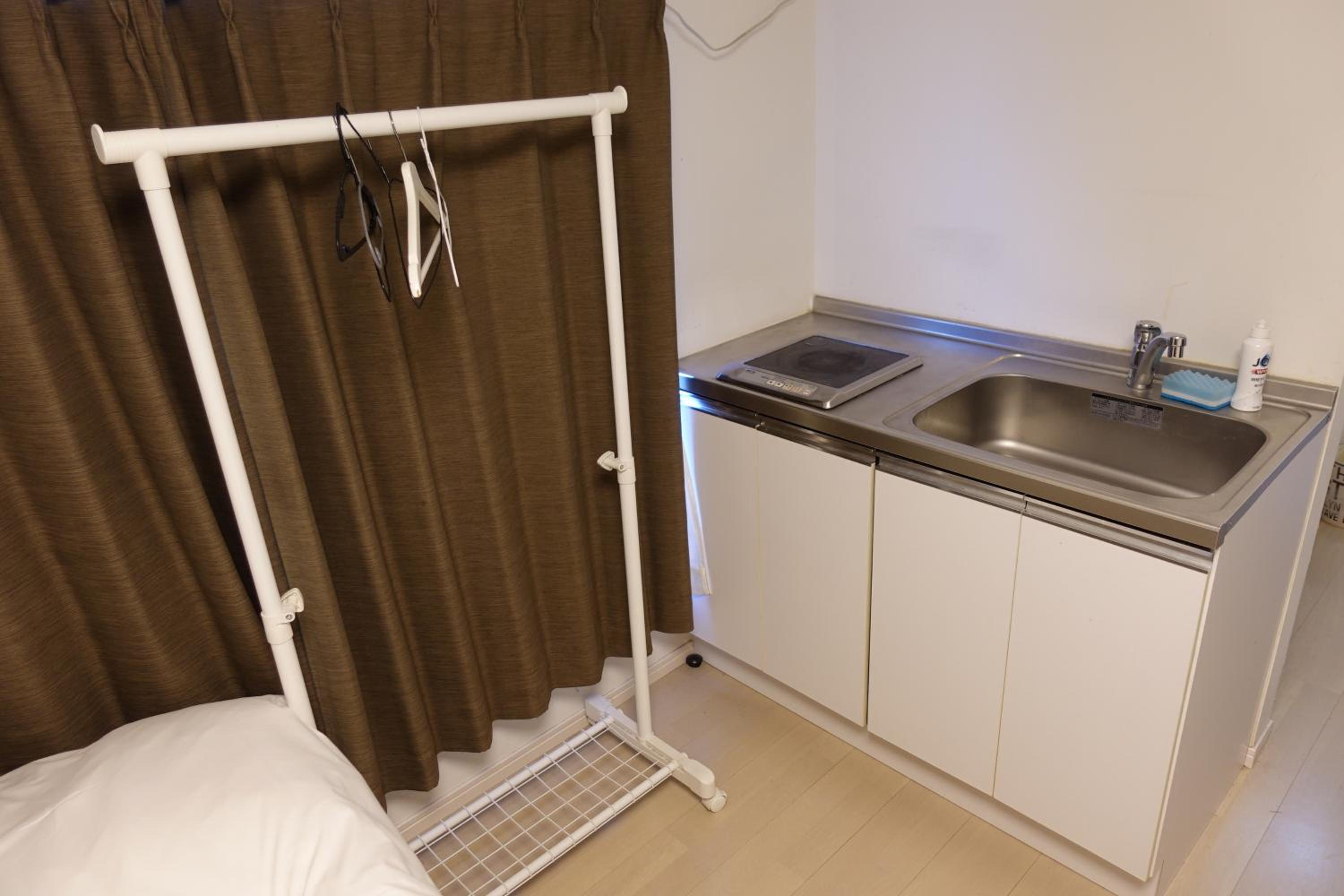 25, Nakanobu, Entire apartment for rent