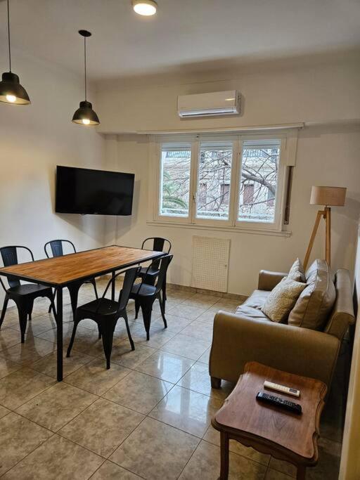 Amplio y con excelente ubicación en Palermo, 6 Pax