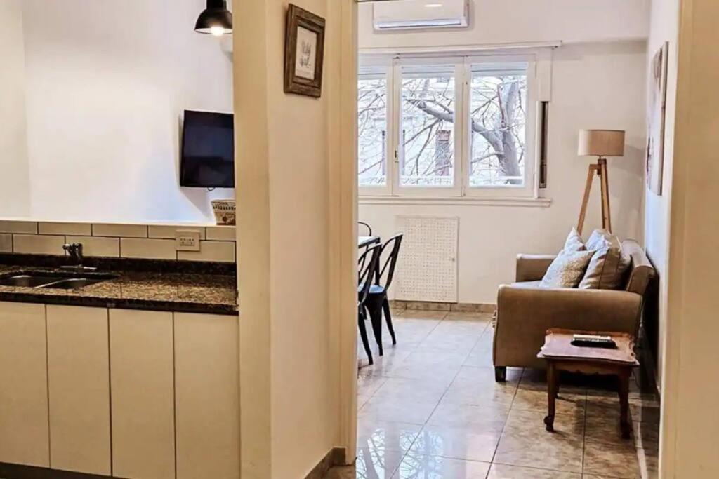 Amplio y con excelente ubicación en Palermo, 6 Pax