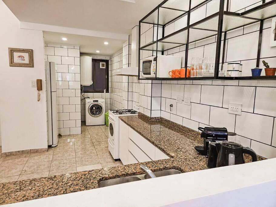 Amplio y con excelente ubicación en Palermo, 6 Pax