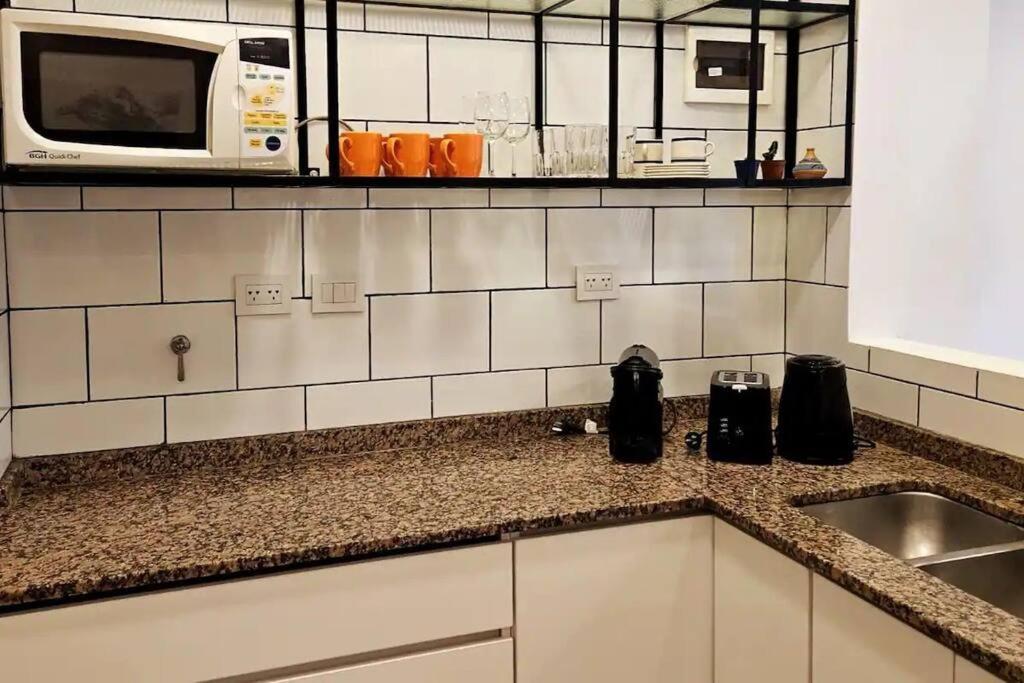Amplio y con excelente ubicación en Palermo, 6 Pax