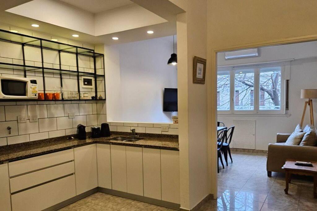 Amplio y con excelente ubicación en Palermo, 6 Pax