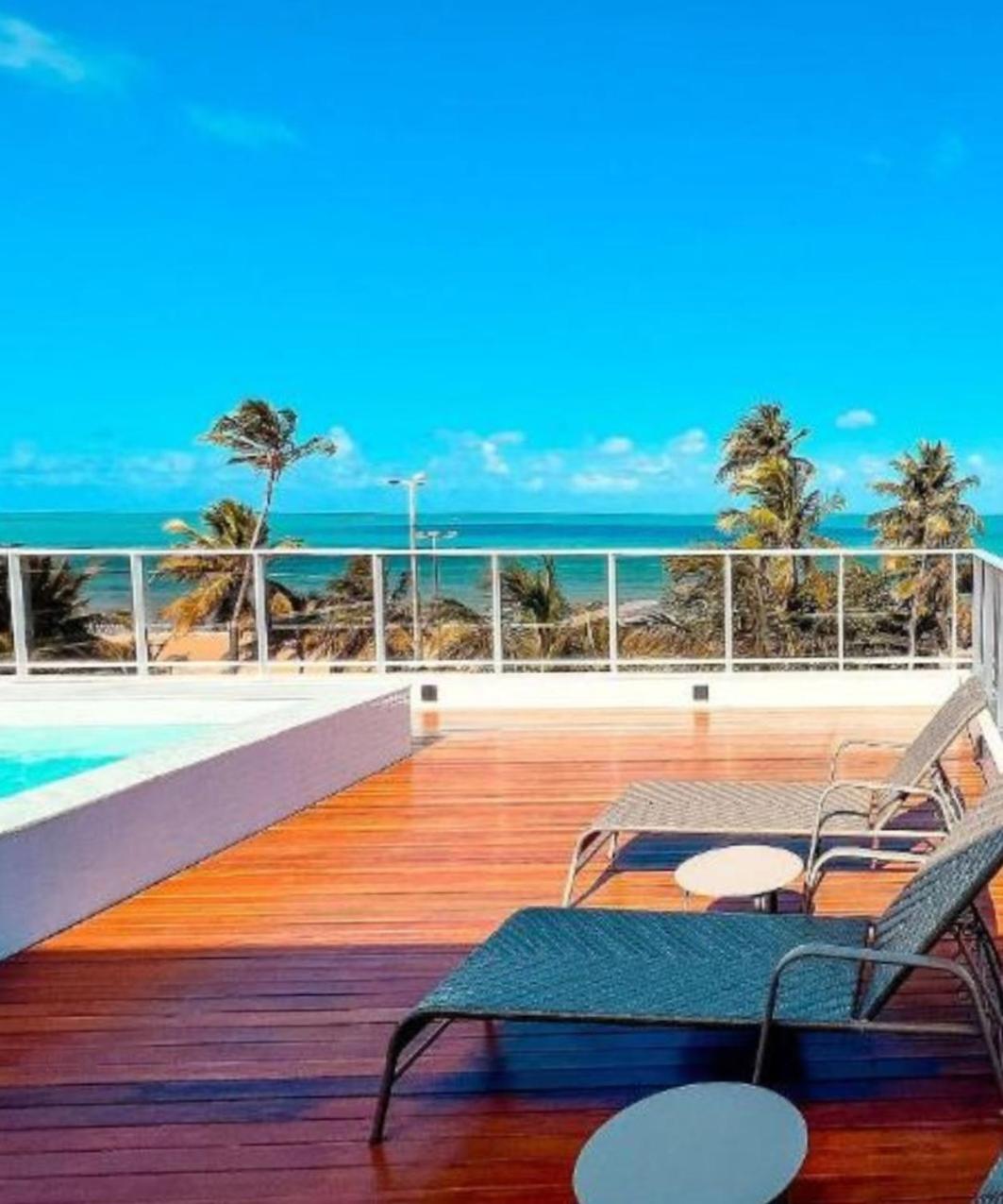 Puerto Ventura Igual hotel Beira Mar Cabo Branco