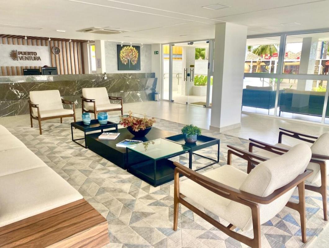 Puerto Ventura Igual hotel Beira Mar Cabo Branco
