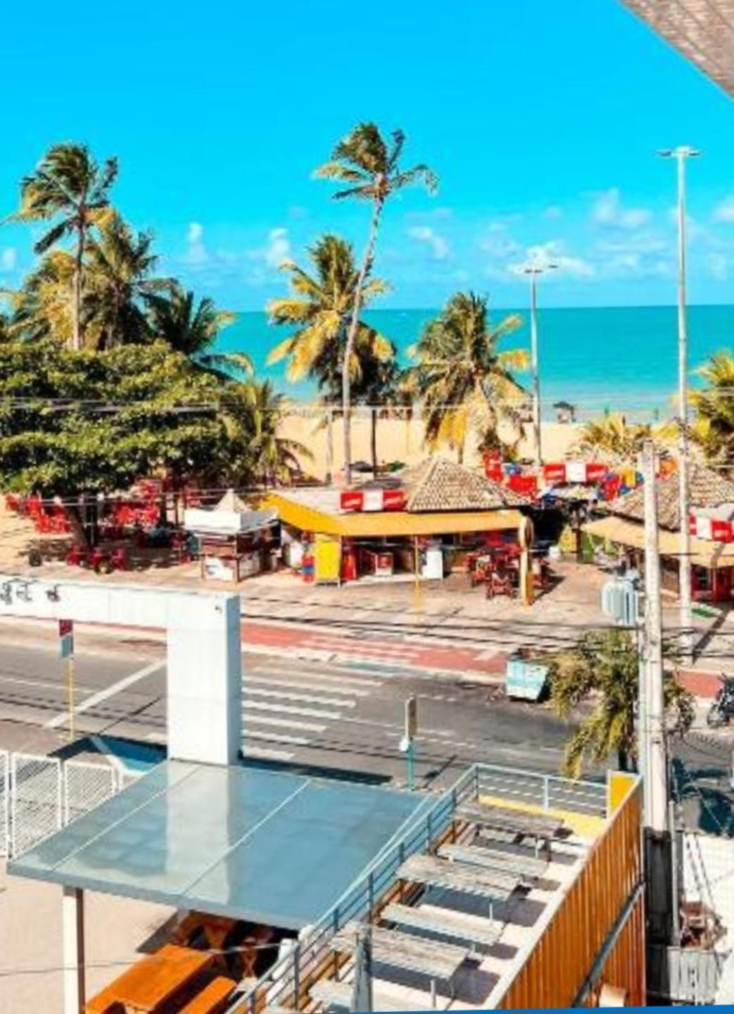 Puerto Ventura Igual hotel Beira Mar Cabo Branco