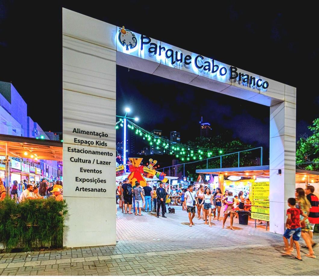 Puerto Ventura Igual hotel Beira Mar Cabo Branco