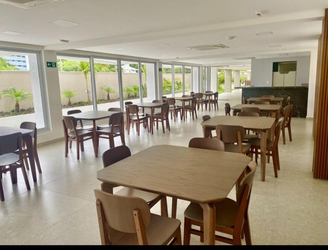 Puerto Ventura Igual hotel Beira Mar Cabo Branco