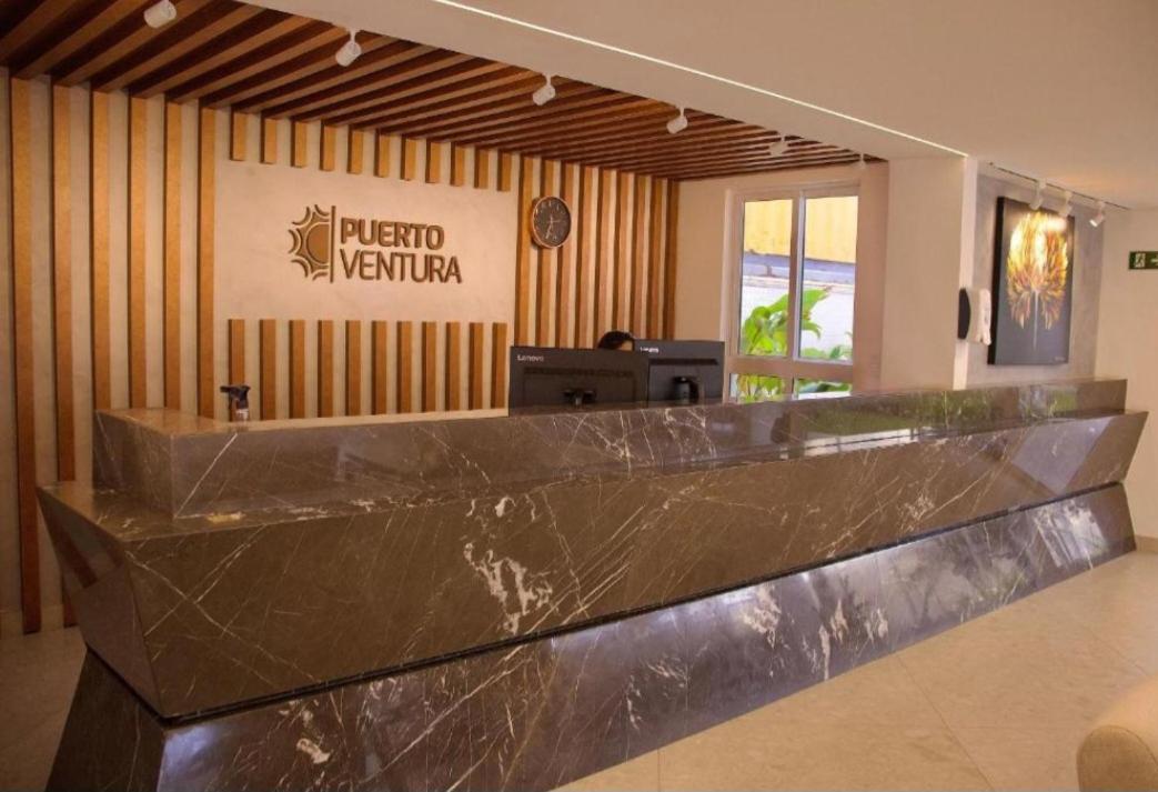 Puerto Ventura Igual hotel Beira Mar Cabo Branco