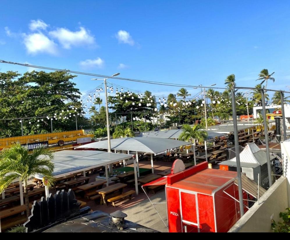 Puerto Ventura Igual hotel Beira Mar Cabo Branco