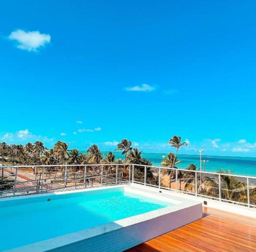 Puerto Ventura Igual hotel Beira Mar Cabo Branco