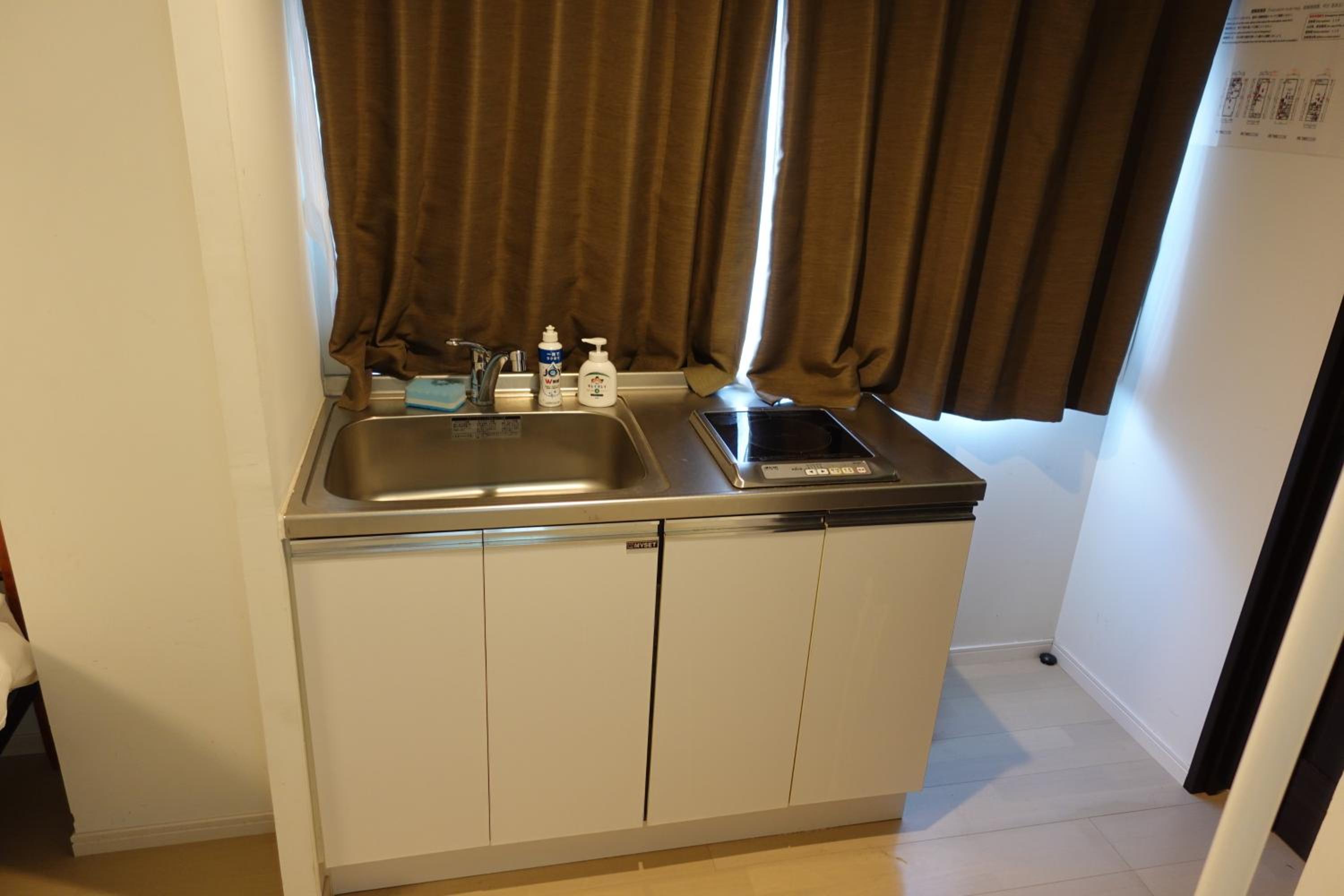 25, Nakanobu, Entire apartment for rent