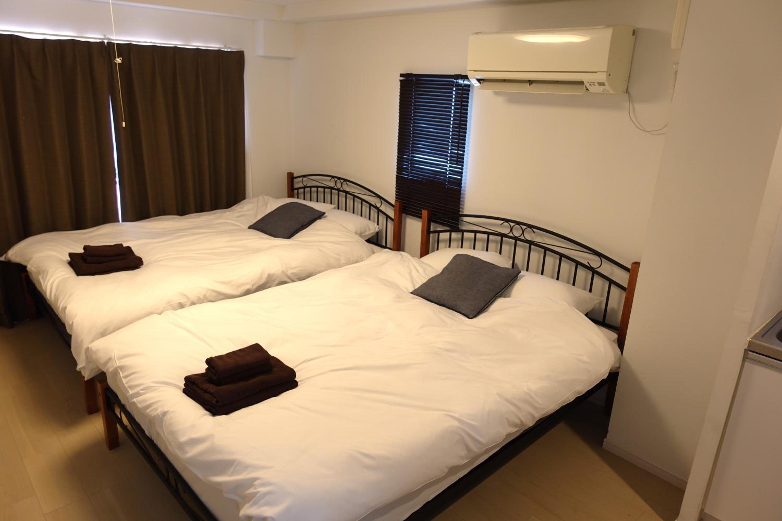 25, Nakanobu, Entire apartment for rent