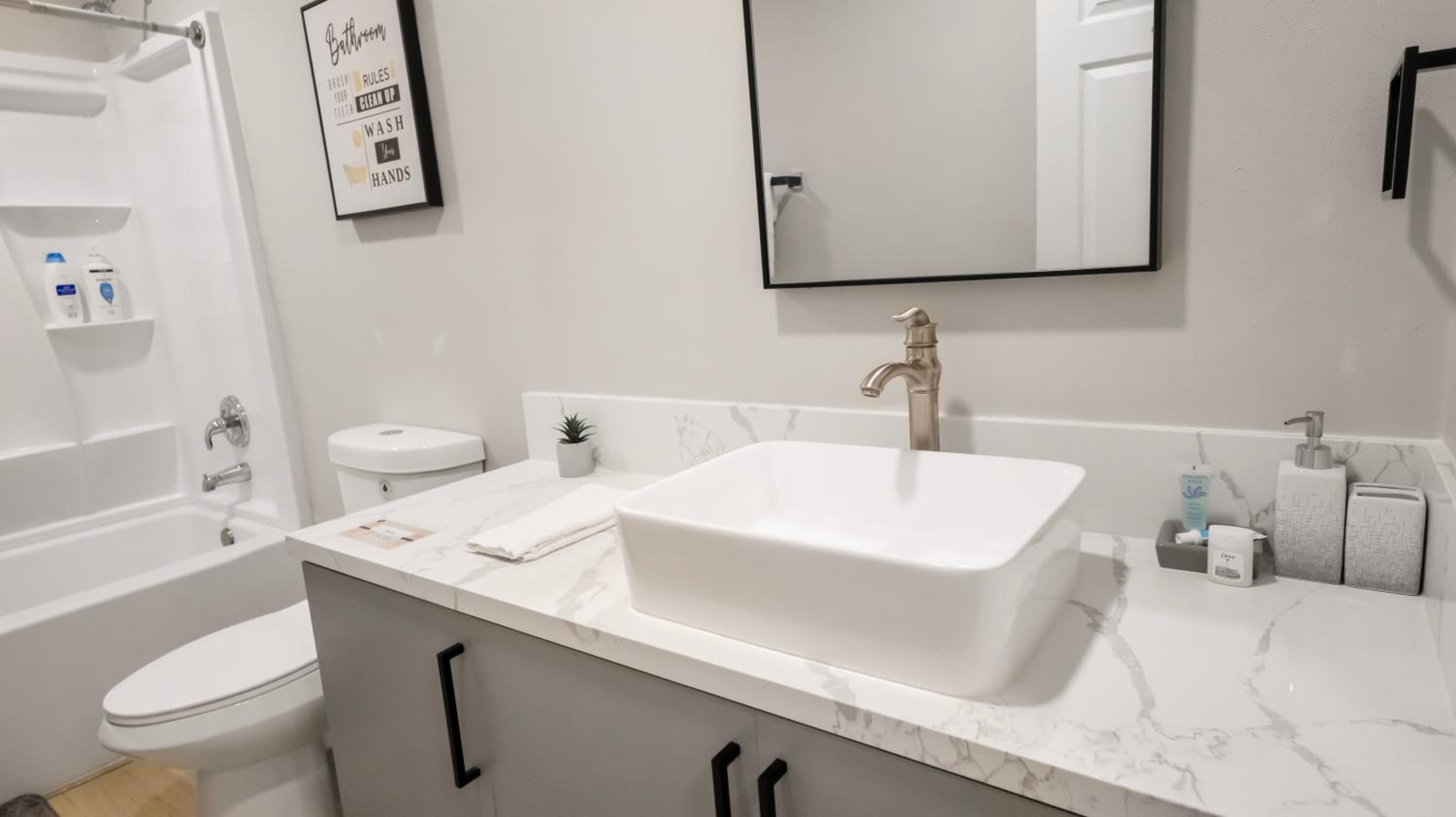 bathroom