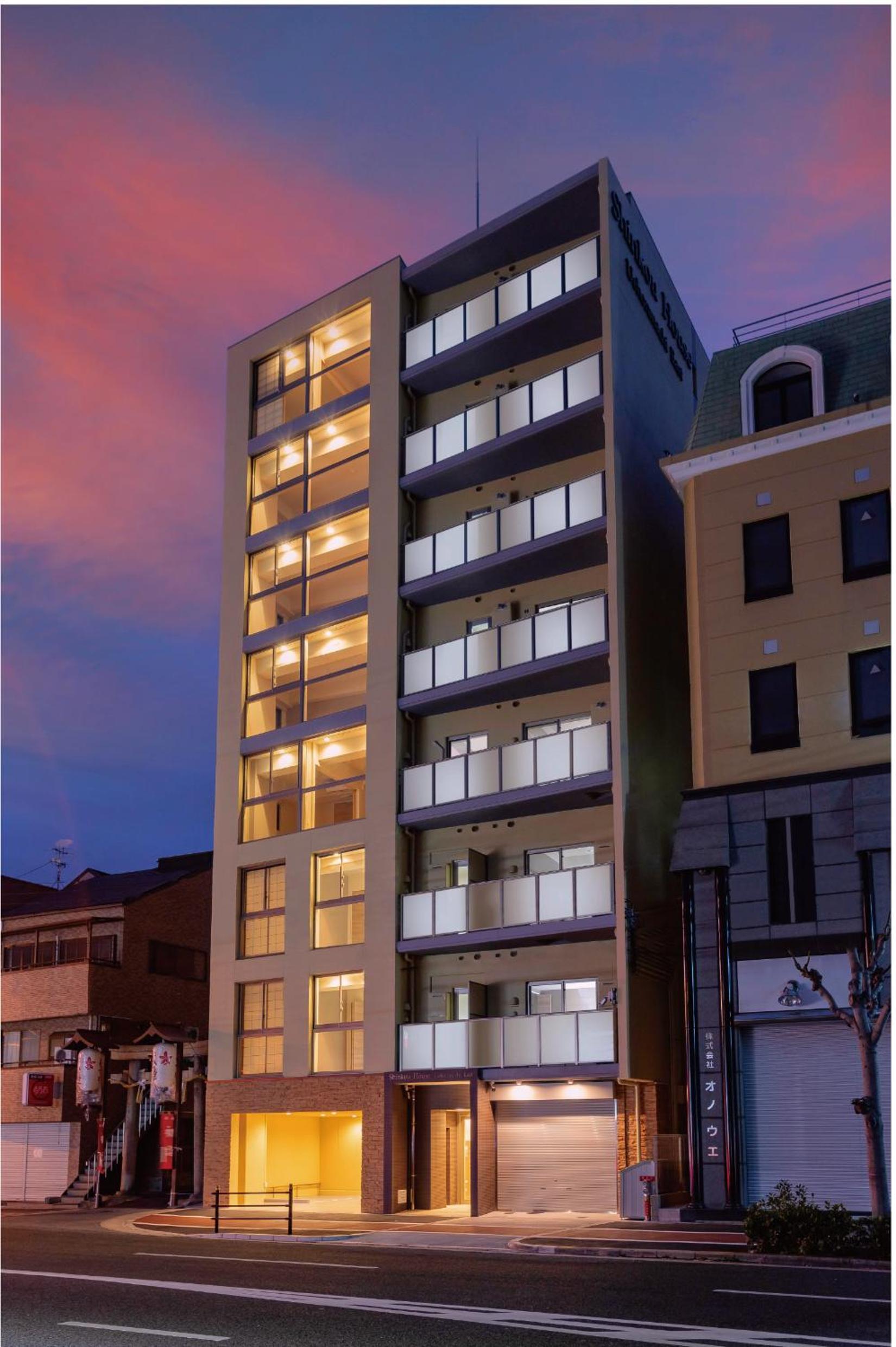 Hotel Shinkou House UE - Image 1
