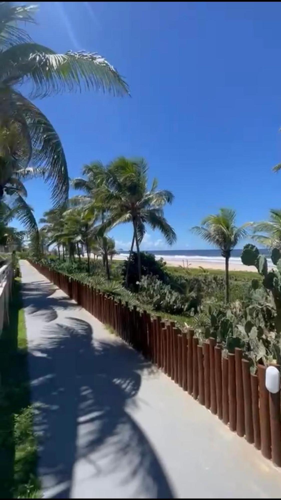 Casa de praia Barra de Jacuipe