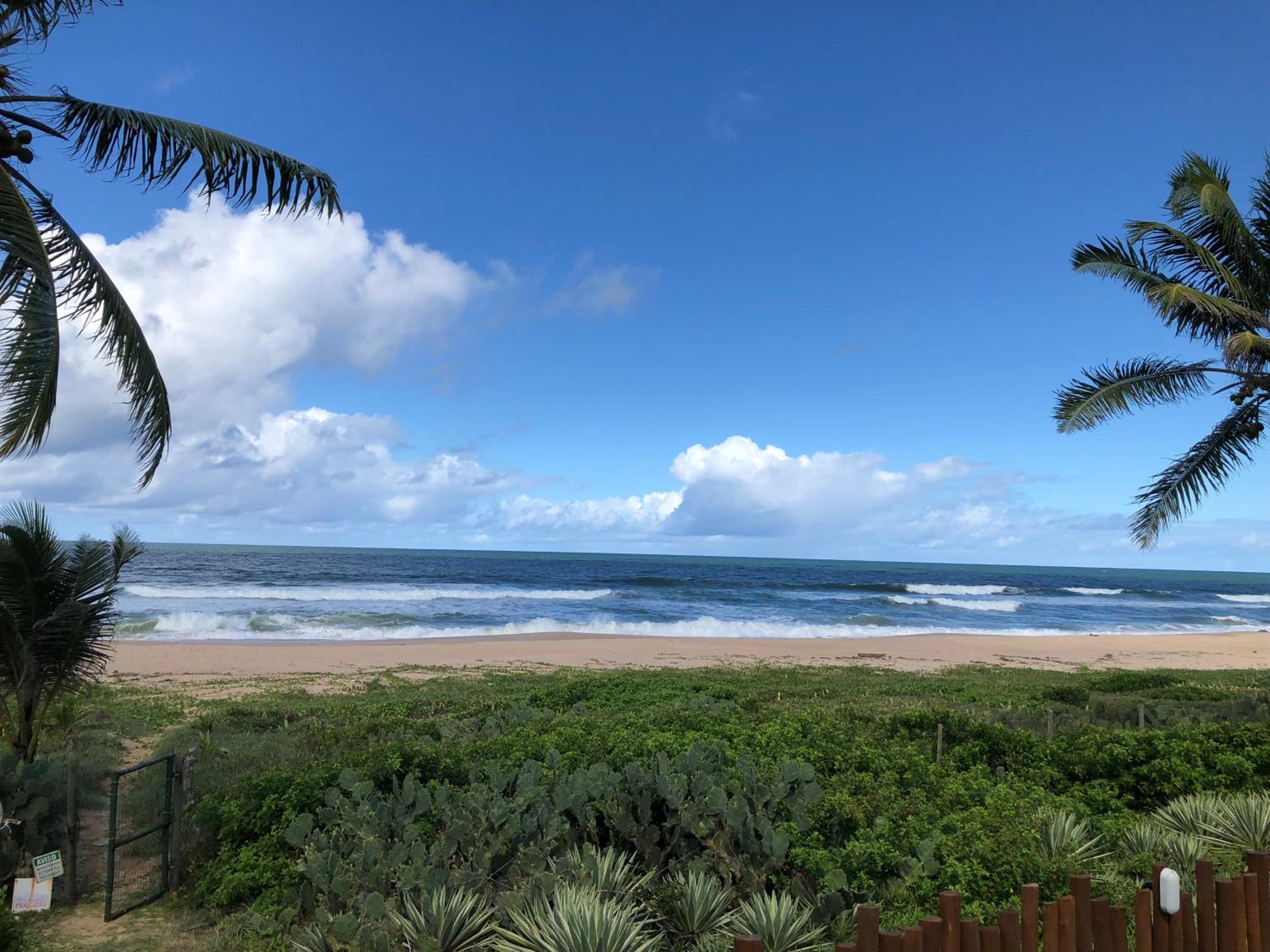 Casa de praia Barra de Jacuipe