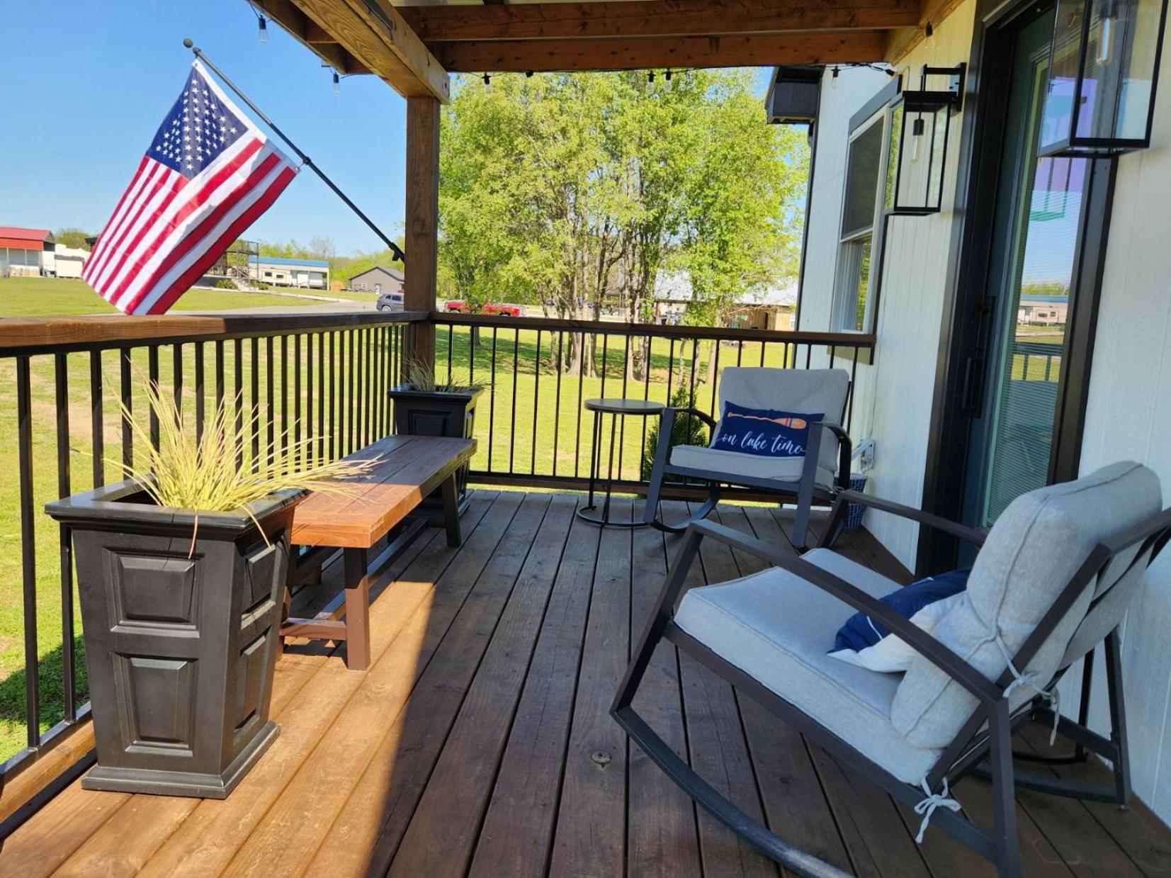 Grand Lake Cabin Rental at Duck Creek, Sleeps 6, Hot Tub & Pool